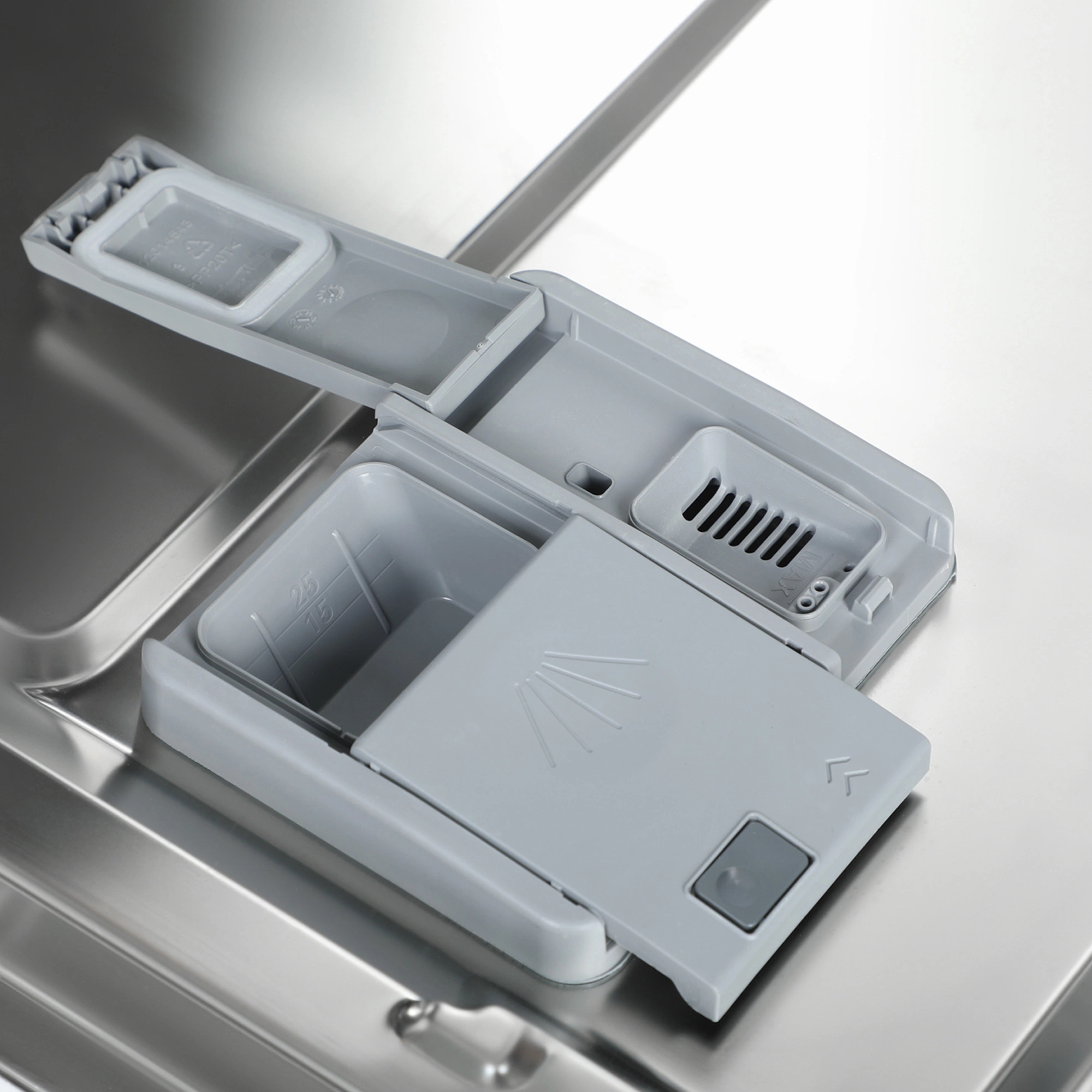 Посудомоечная машина Hyundai HBD 672, фото 15