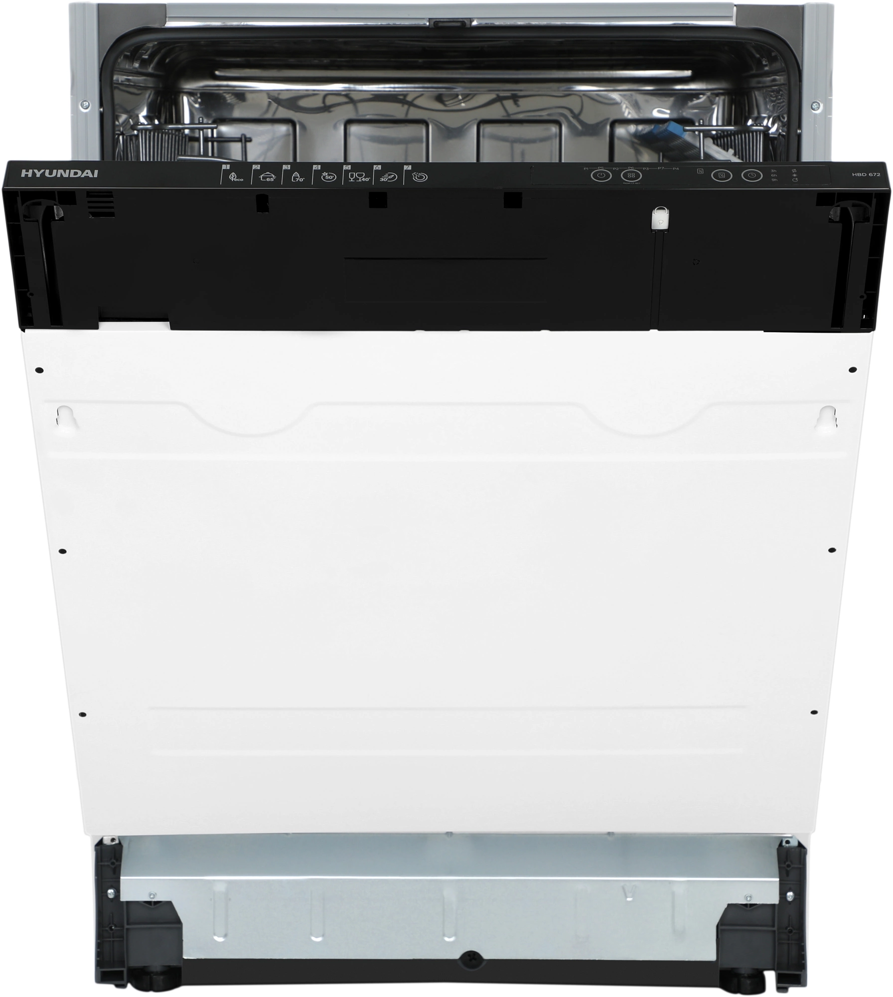 Посудомоечная машина Hyundai HBD 672, фото 19