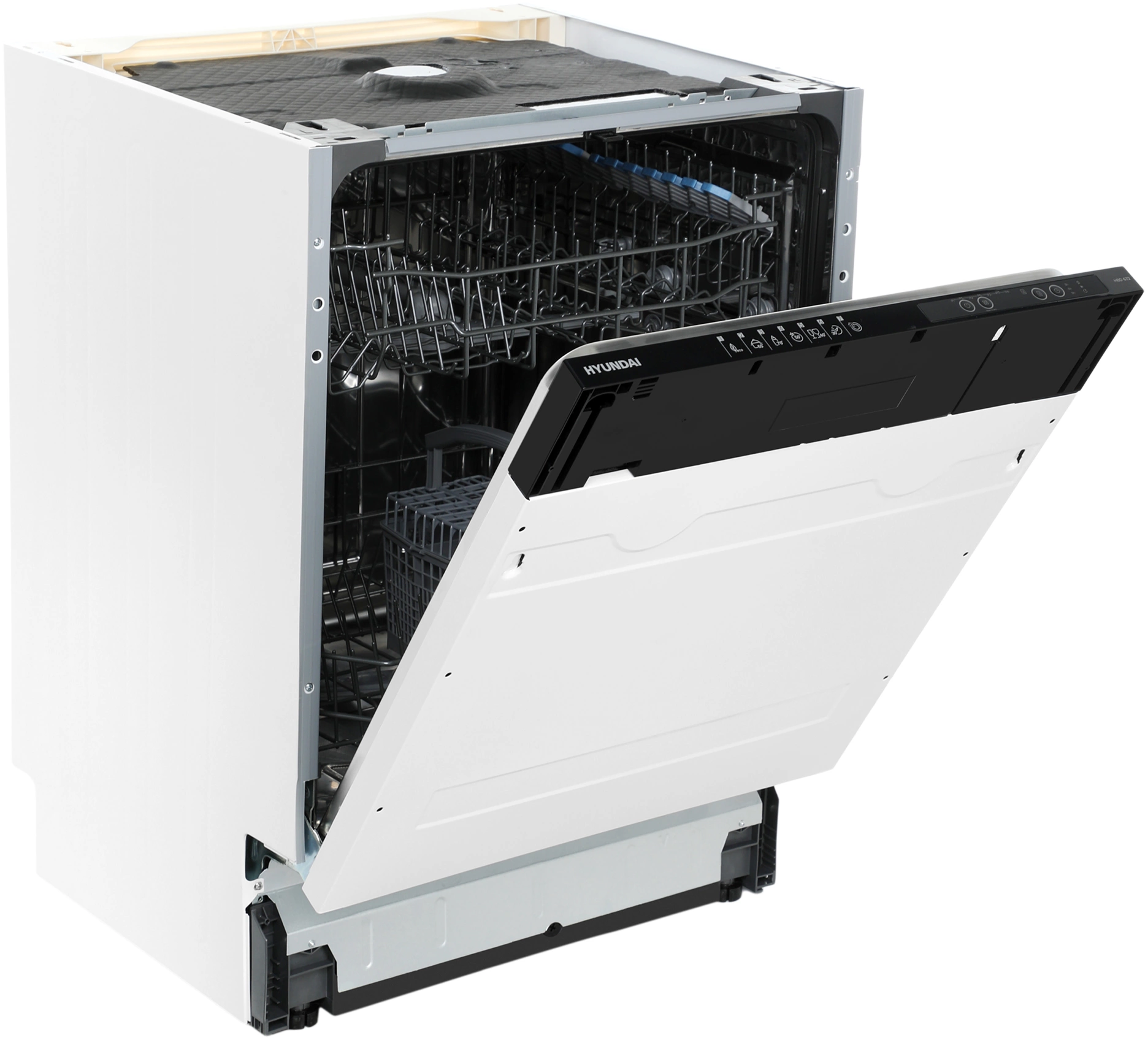 Посудомоечная машина Hyundai HBD 672, фото 20