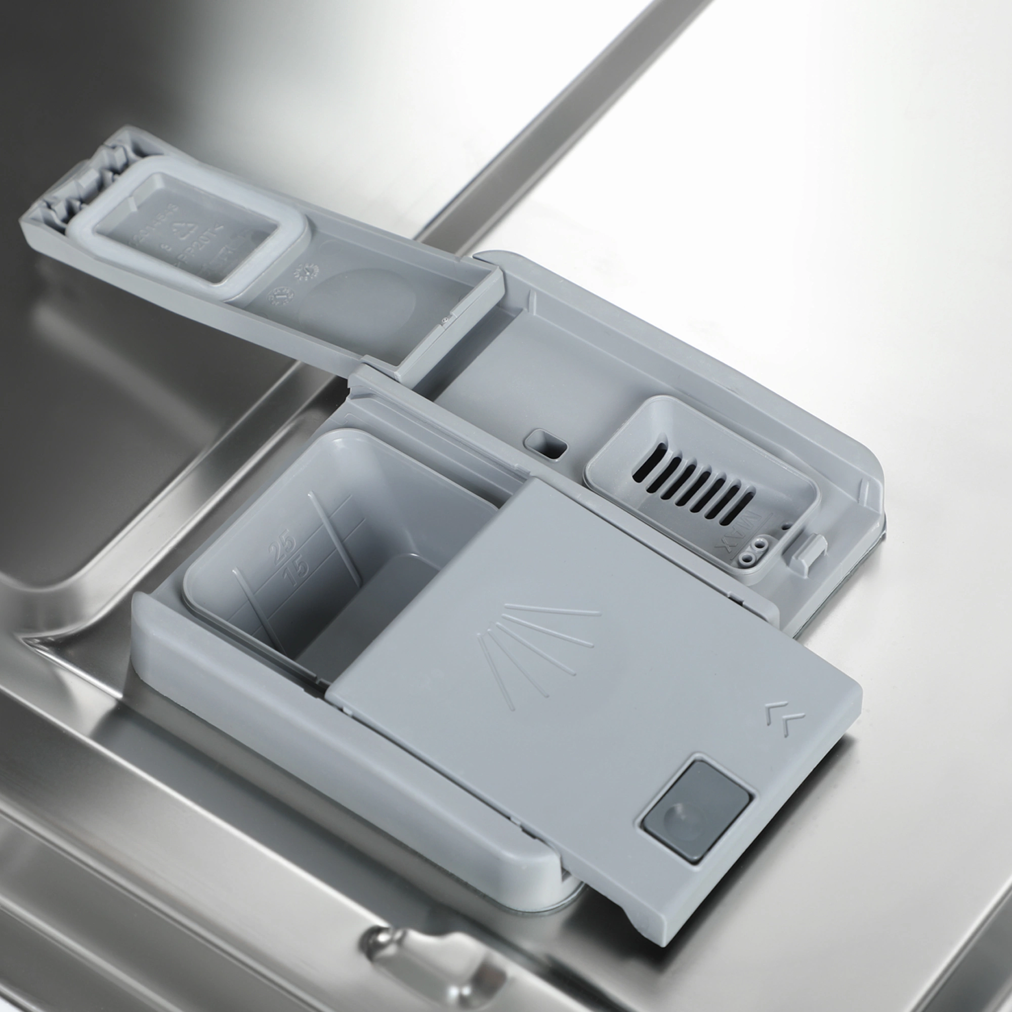 Посудомоечная машина Hyundai HBD 672, фото 29