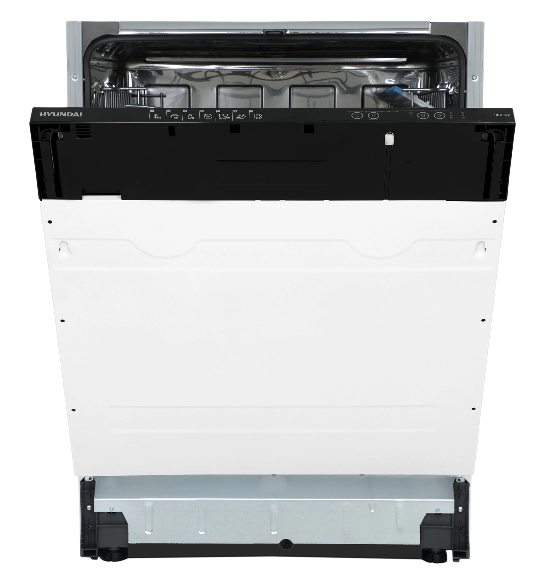 Посудомоечная машина Hyundai HBD 672, фото 4