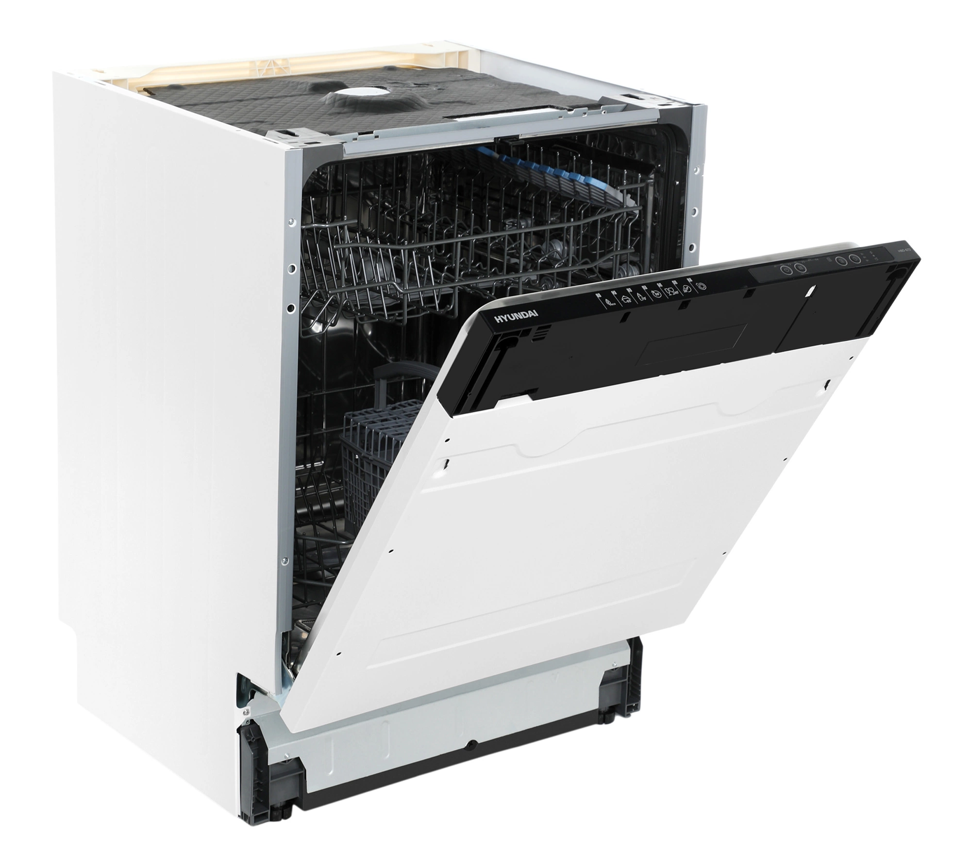 Посудомоечная машина Hyundai HBD 672, фото 5