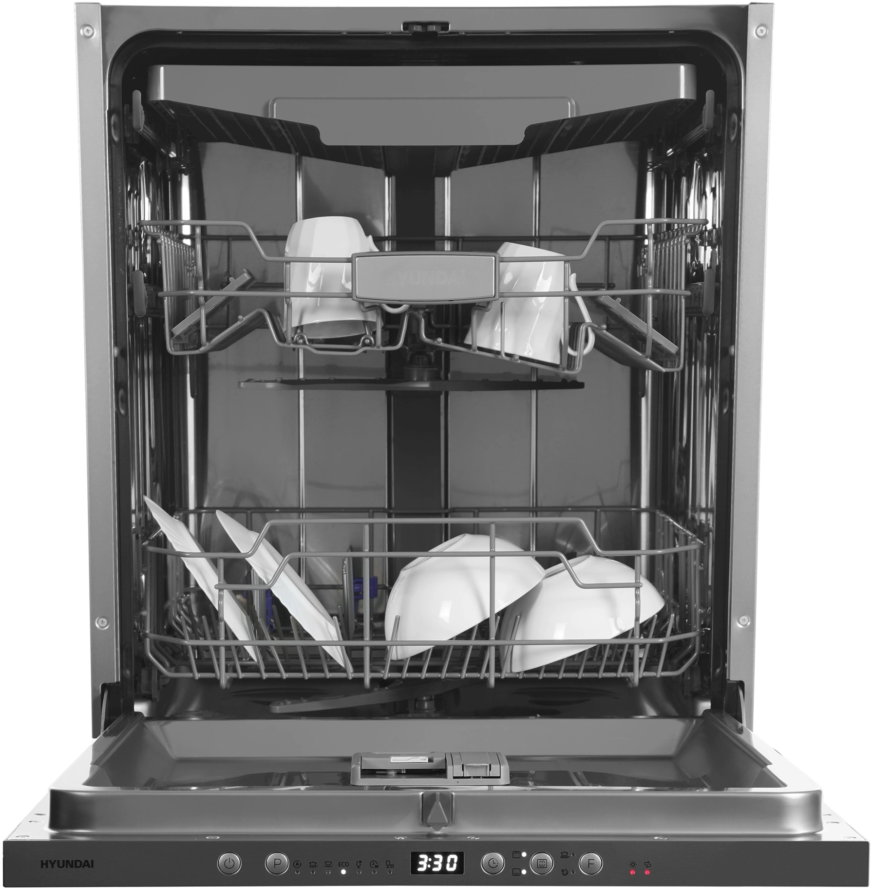 Посудомоечная машина Hyundai HBD 674, фото 13