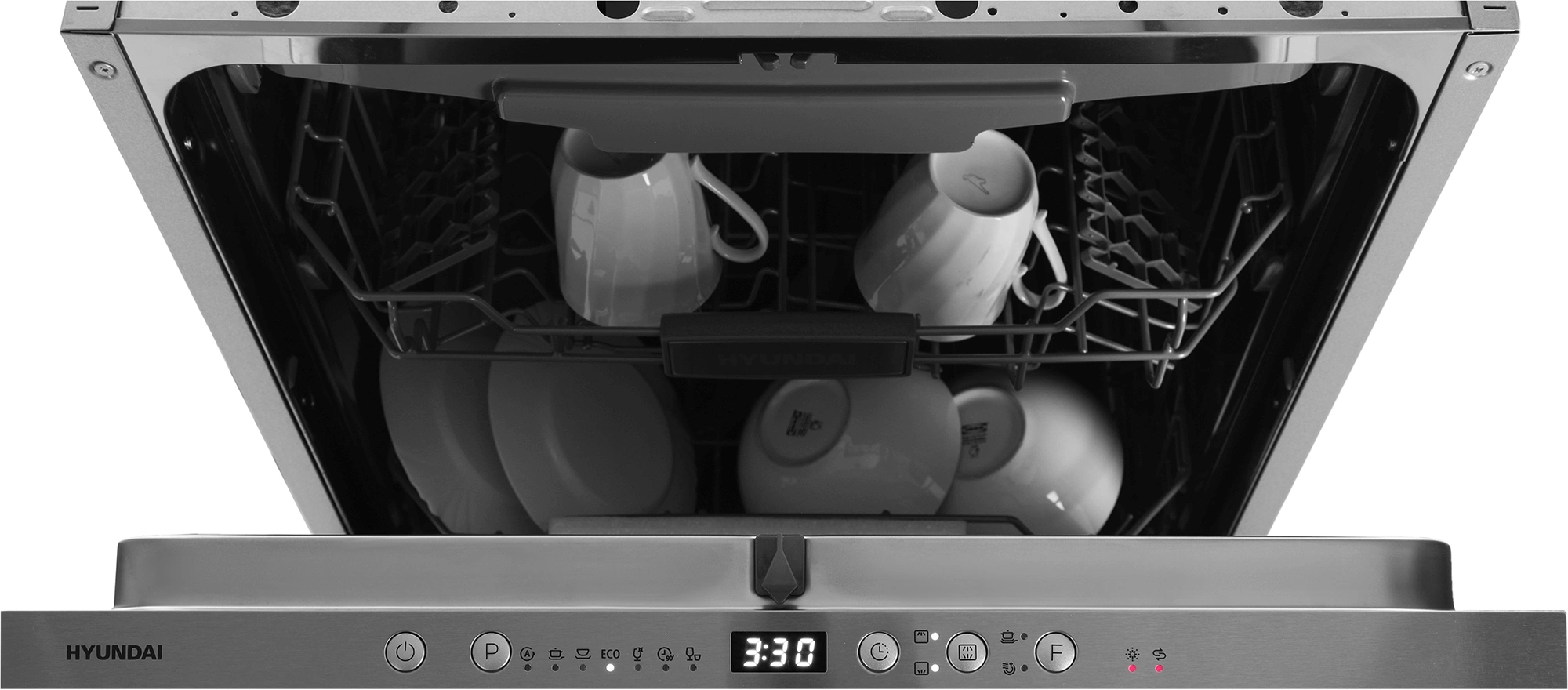 Посудомоечная машина Hyundai HBD 674, фото 14
