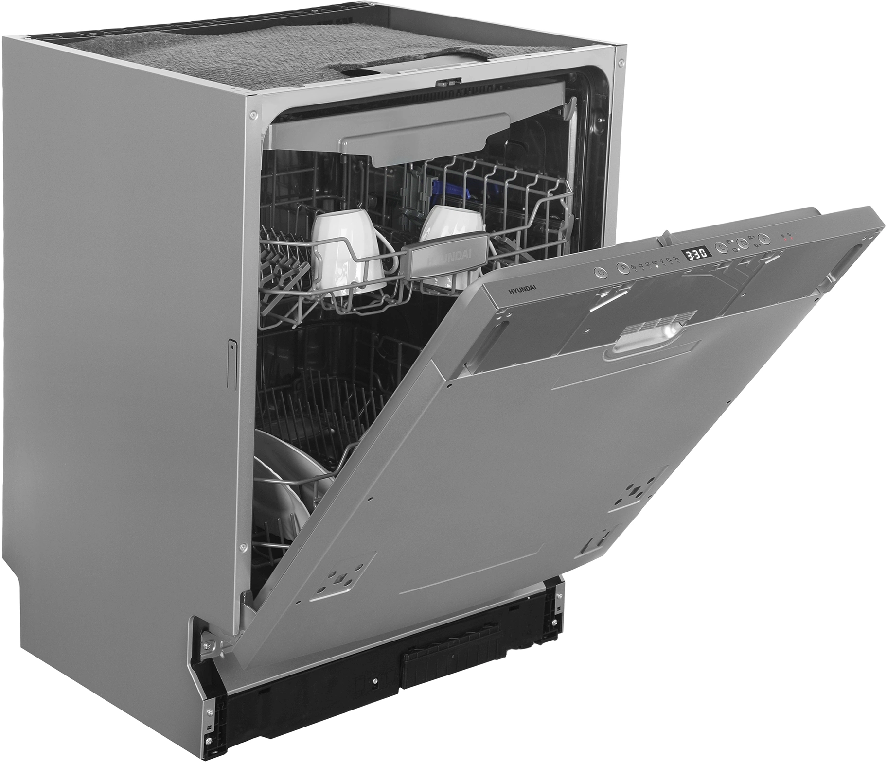 Посудомоечная машина Hyundai HBD 674, фото 16