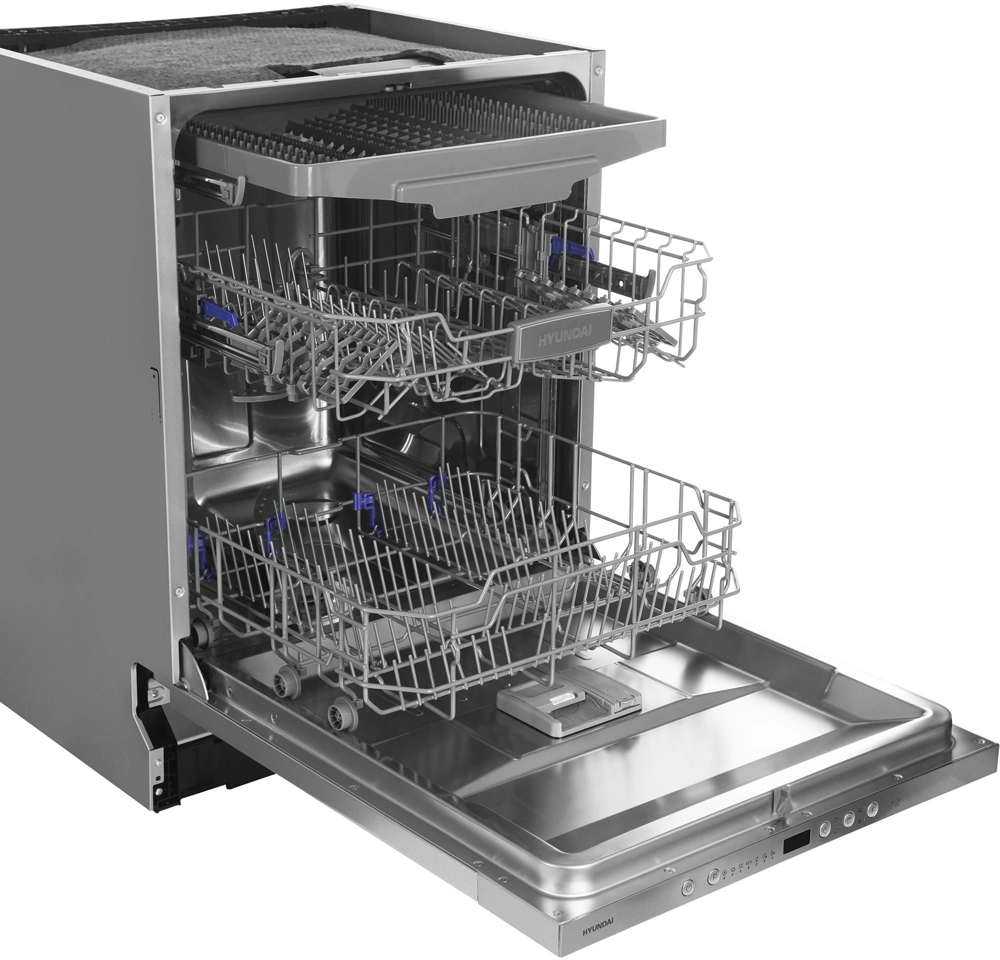 Посудомоечная машина Hyundai HBD 674, фото 24