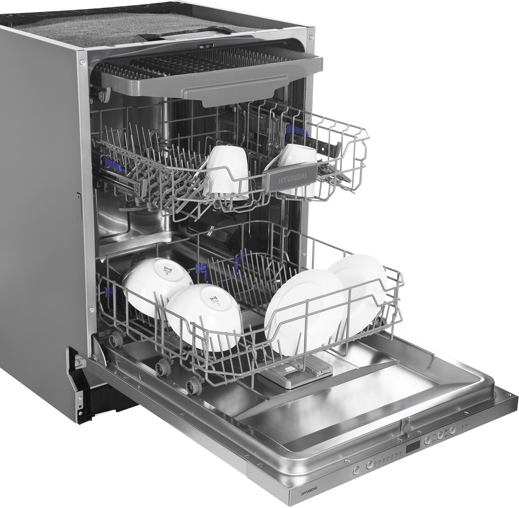 Посудомоечная машина Hyundai HBD 674, фото 25