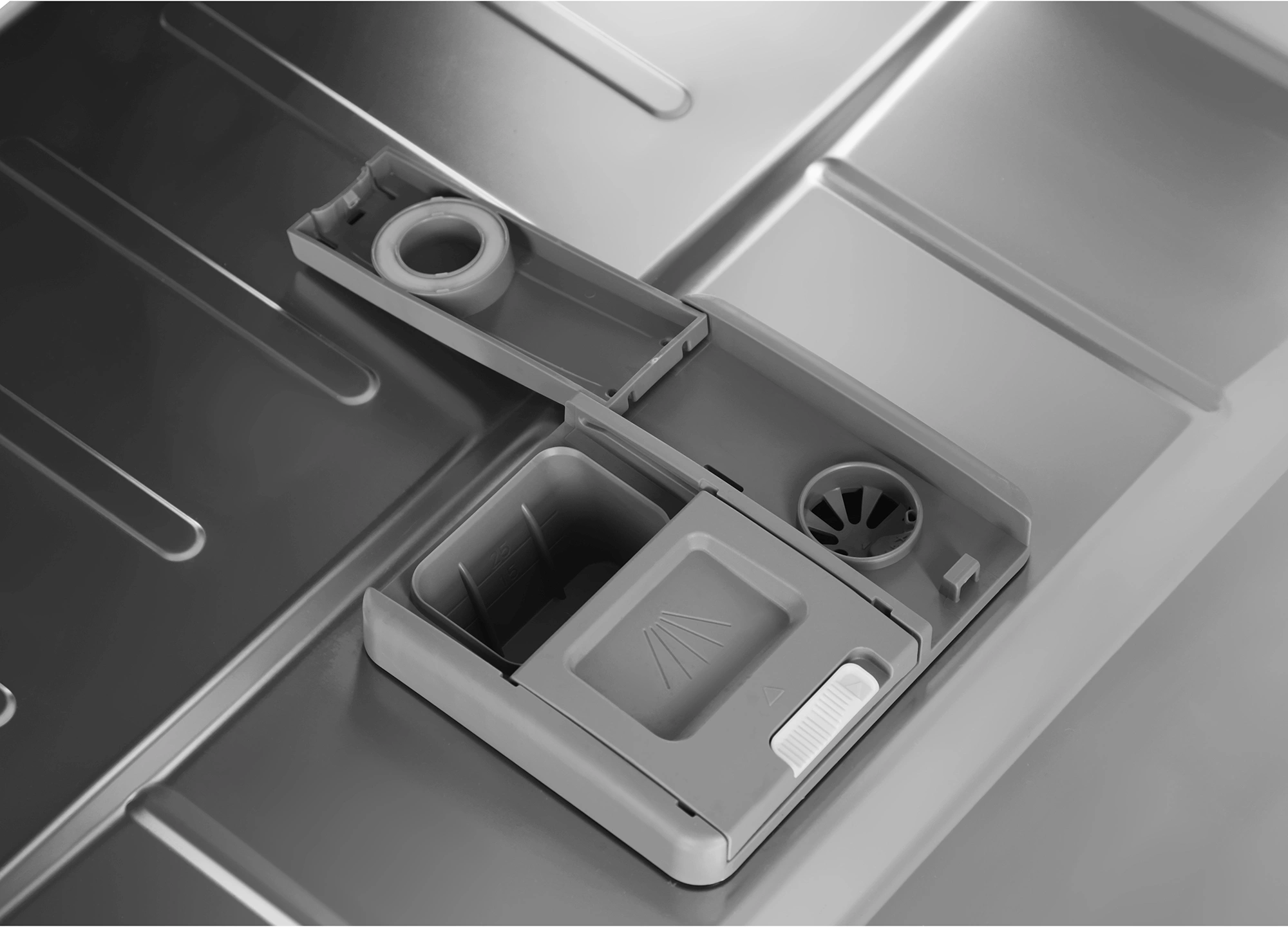 Посудомоечная машина Hyundai HBD 674, фото 27