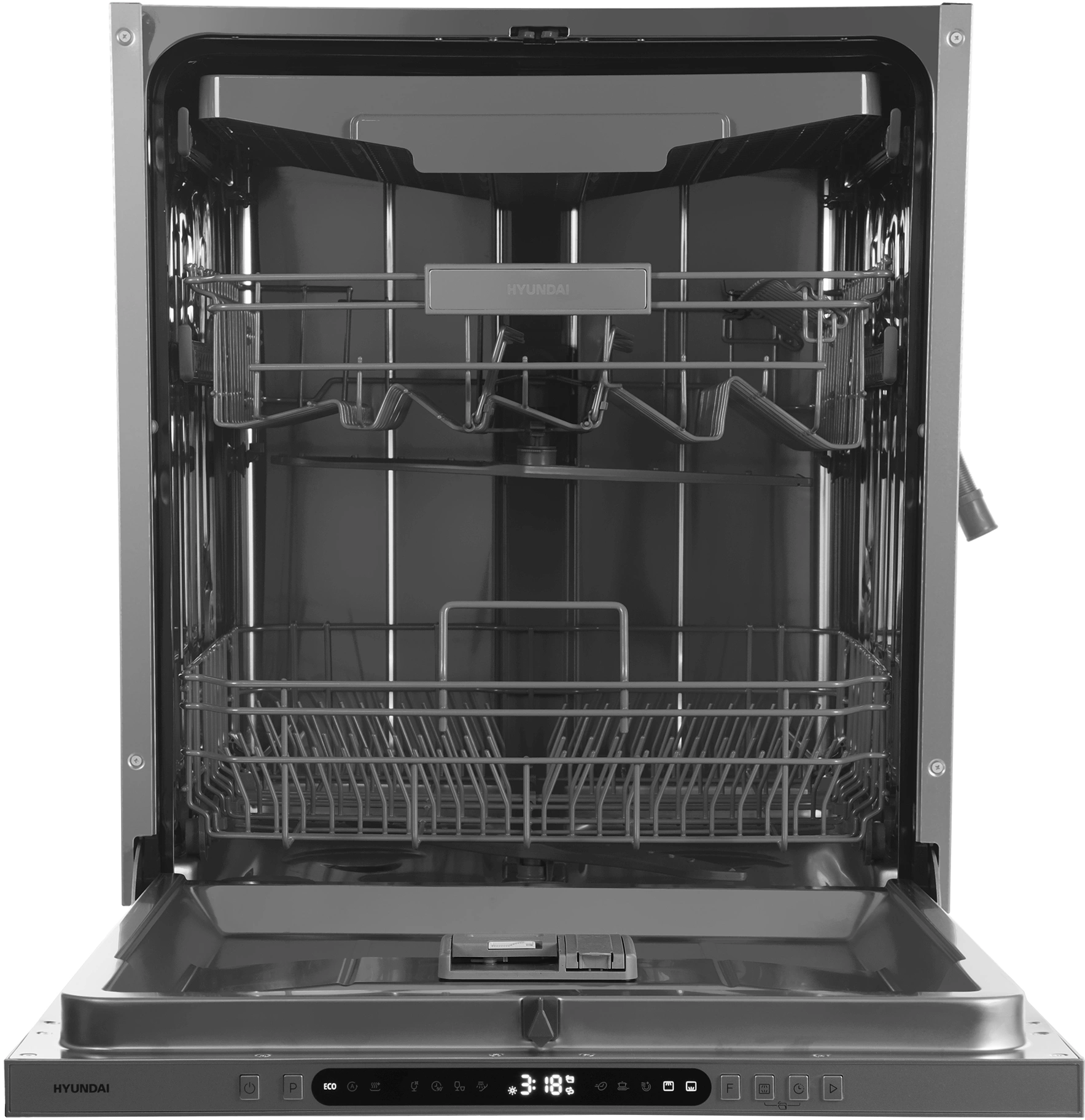 Посудомоечная машина Hyundai HBD 678, фото 11
