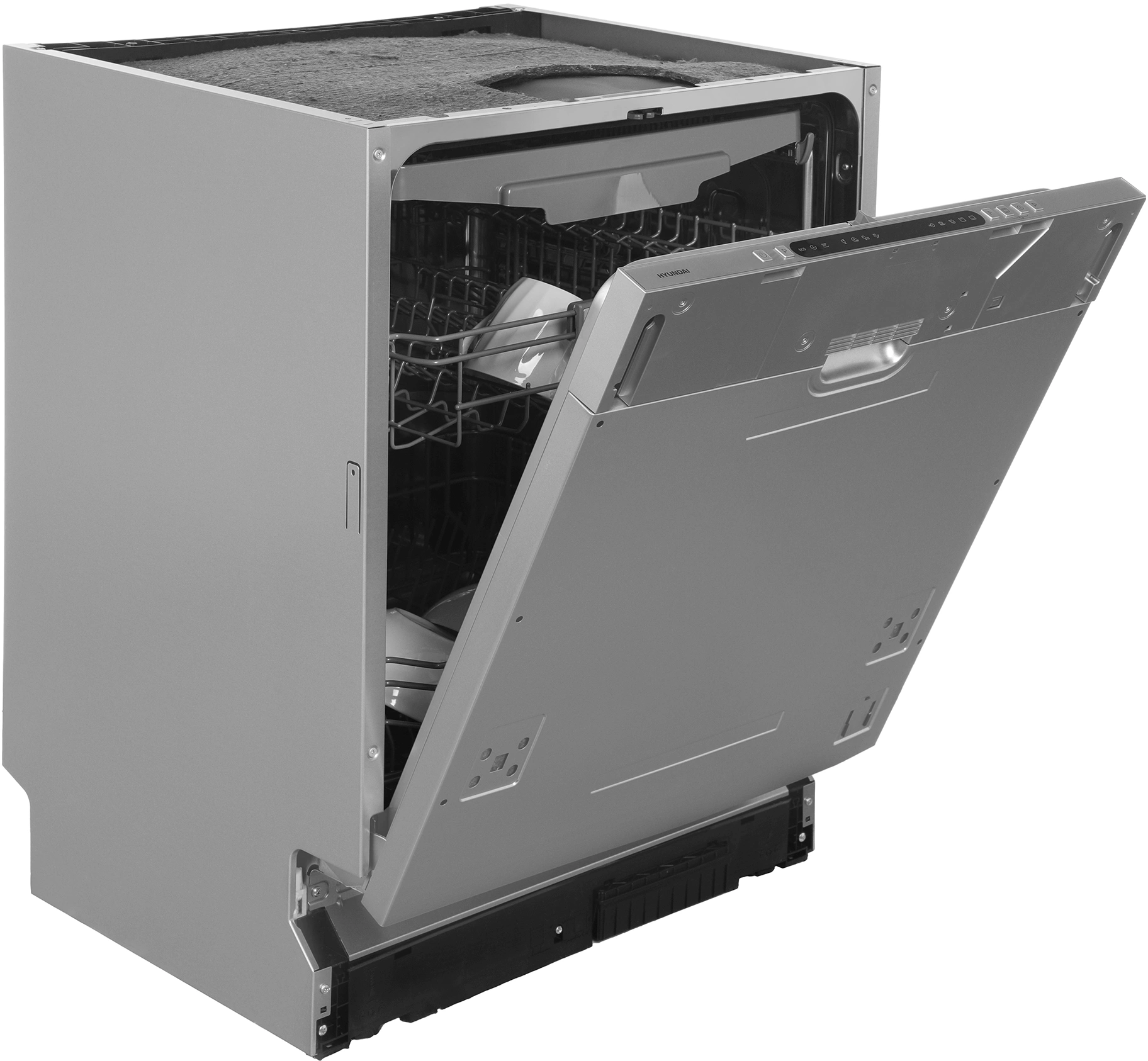 Посудомоечная машина Hyundai HBD 678, фото 14