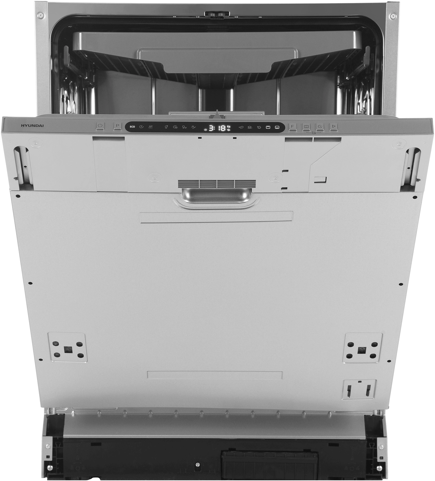 Посудомоечная машина Hyundai HBD 678, фото 3