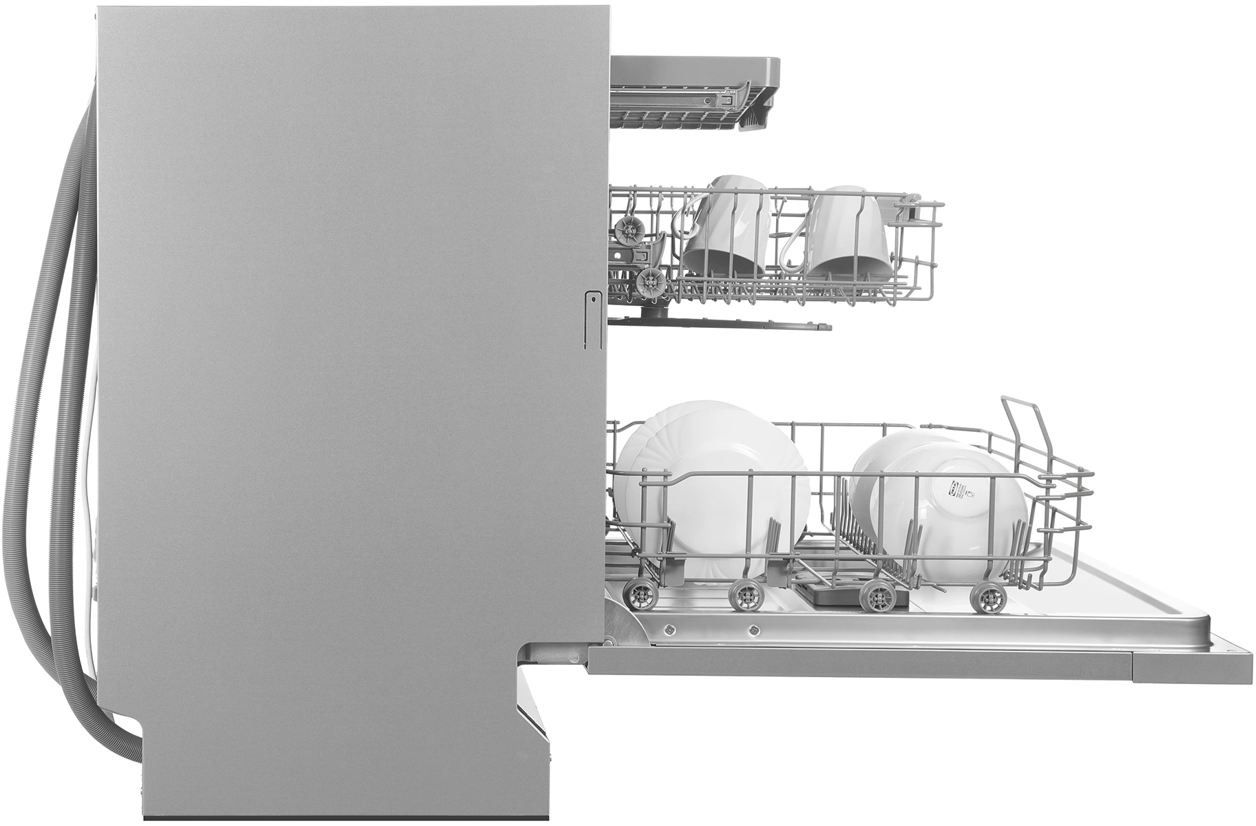 Посудомоечная машина Hyundai HBD 678, фото 25