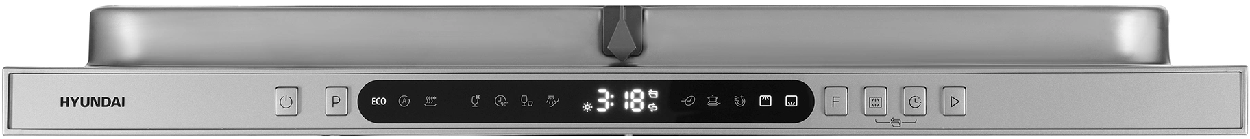 Посудомоечная машина Hyundai HBD 678, фото 10