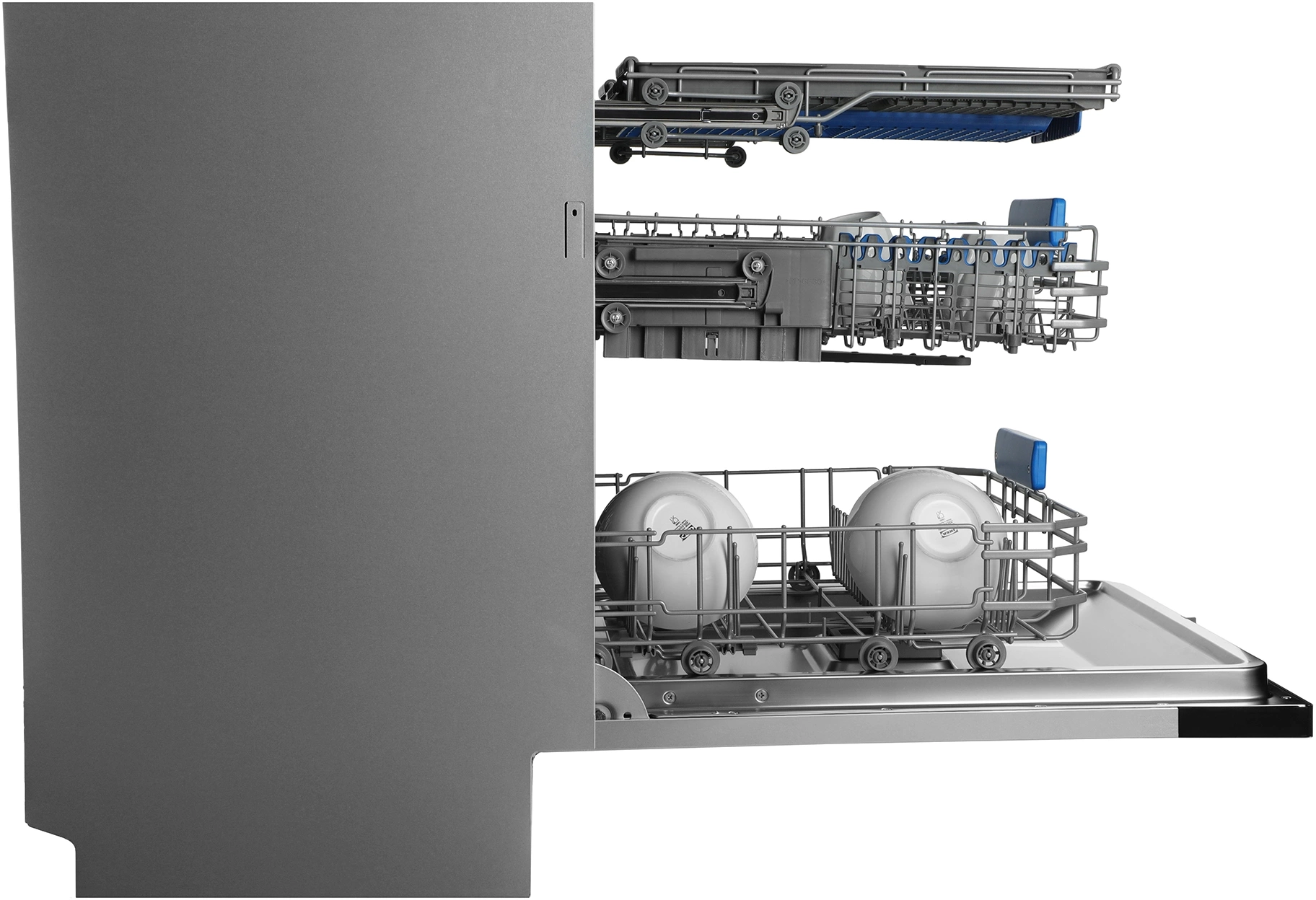 Посудомоечная машина Hyundai HBD 685, фото 14