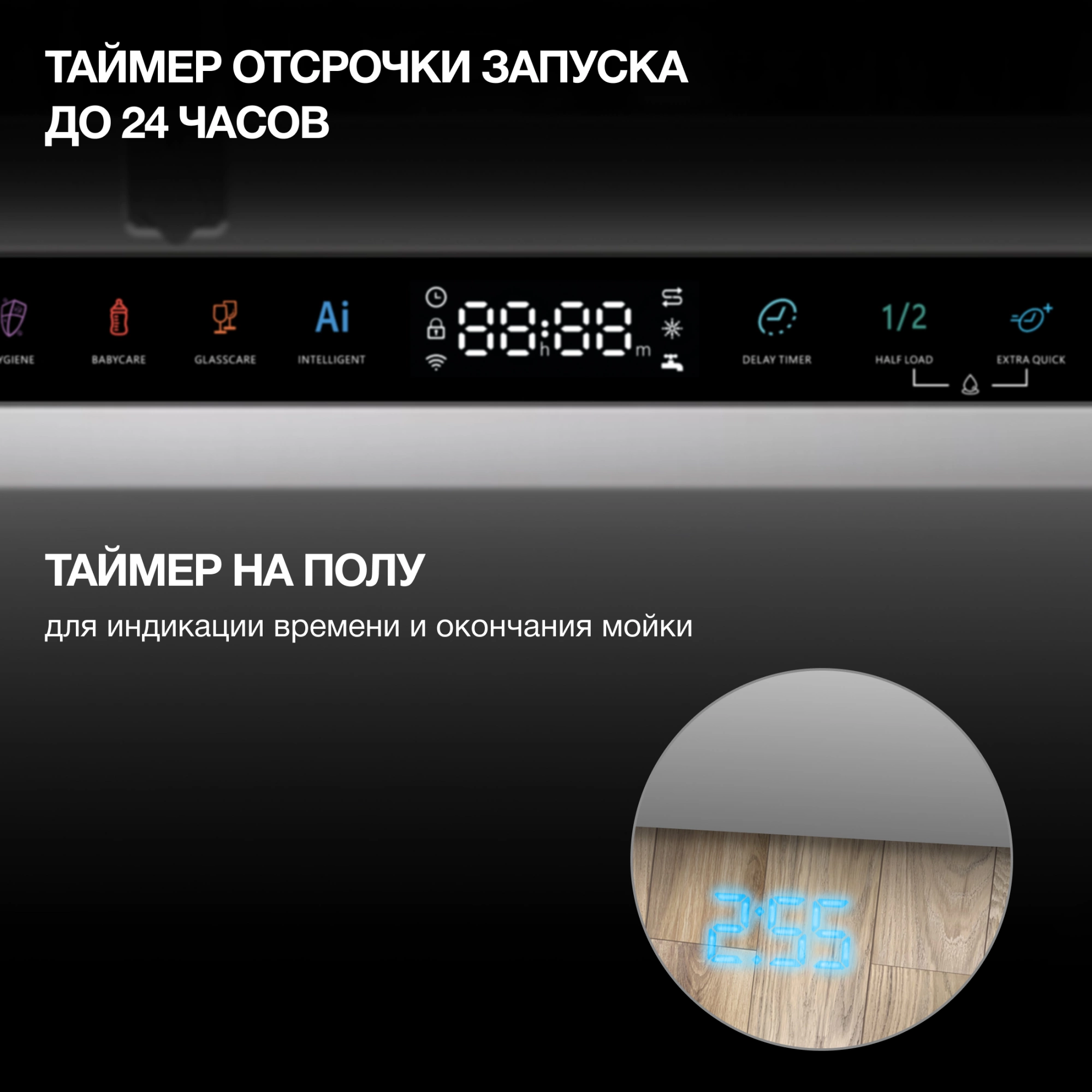 Посудомоечная машина Hyundai HBD 685, фото 25