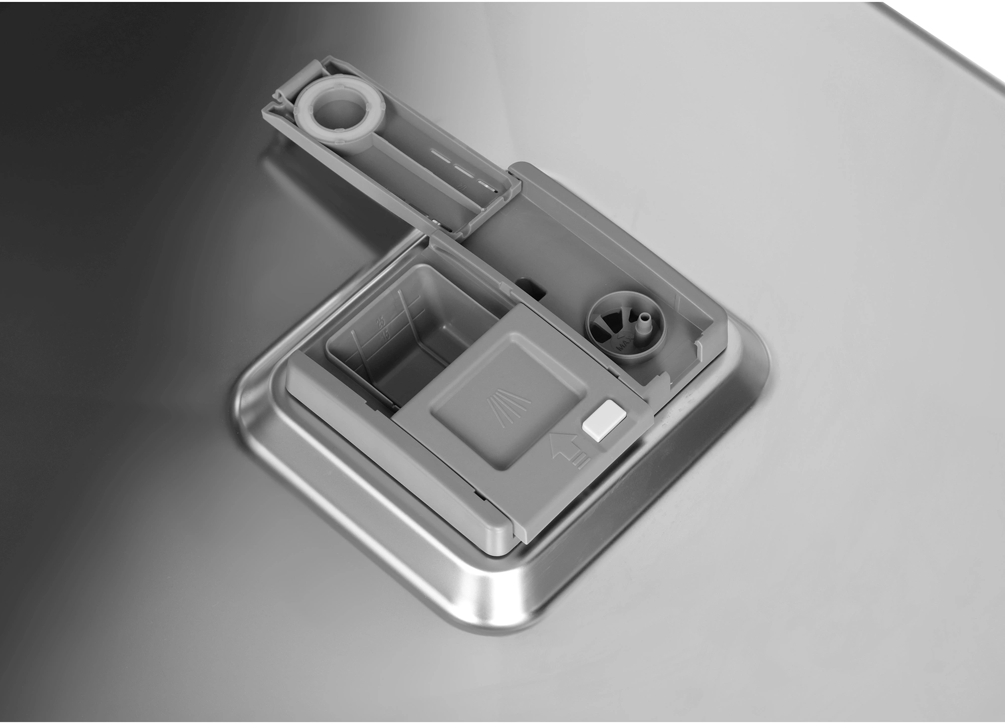 Посудомоечная машина Hyundai HBD 685, фото 6