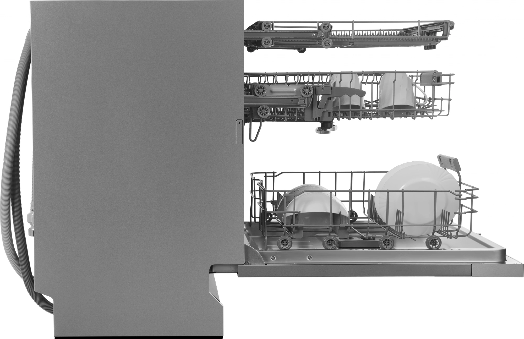 Посудомоечная машина Hyundai HBD 688, фото 11