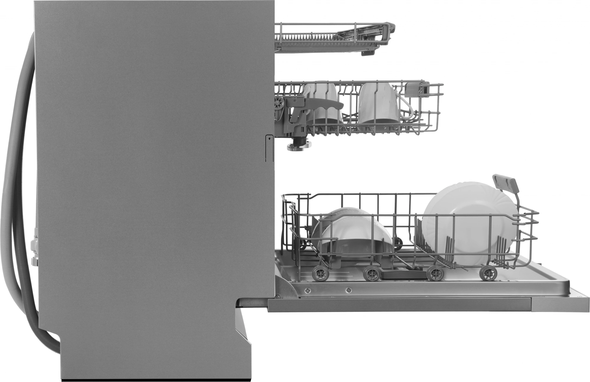 Посудомоечная машина Hyundai HBD 688, фото 12