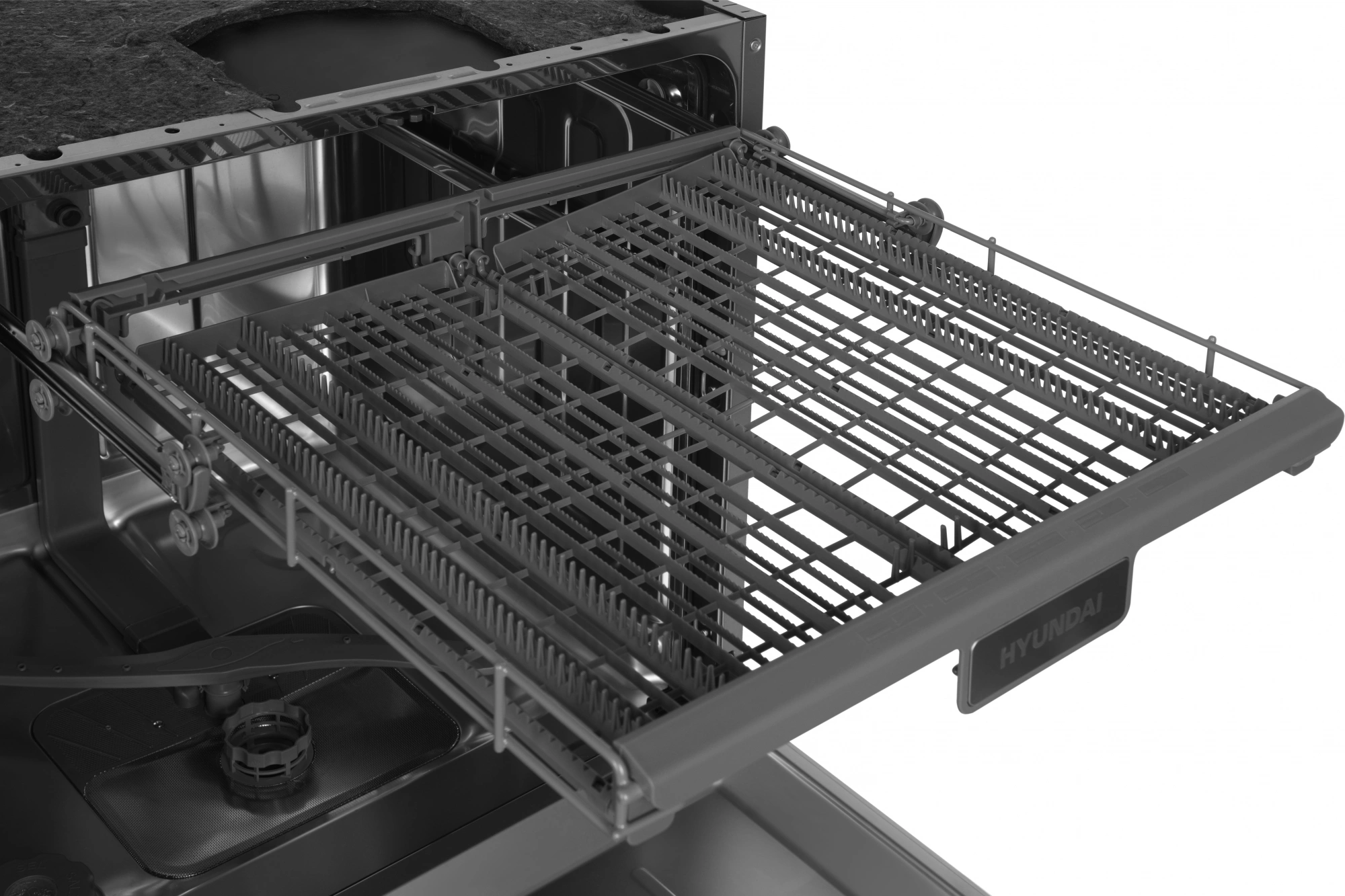 Посудомоечная машина Hyundai HBD 688, фото 18