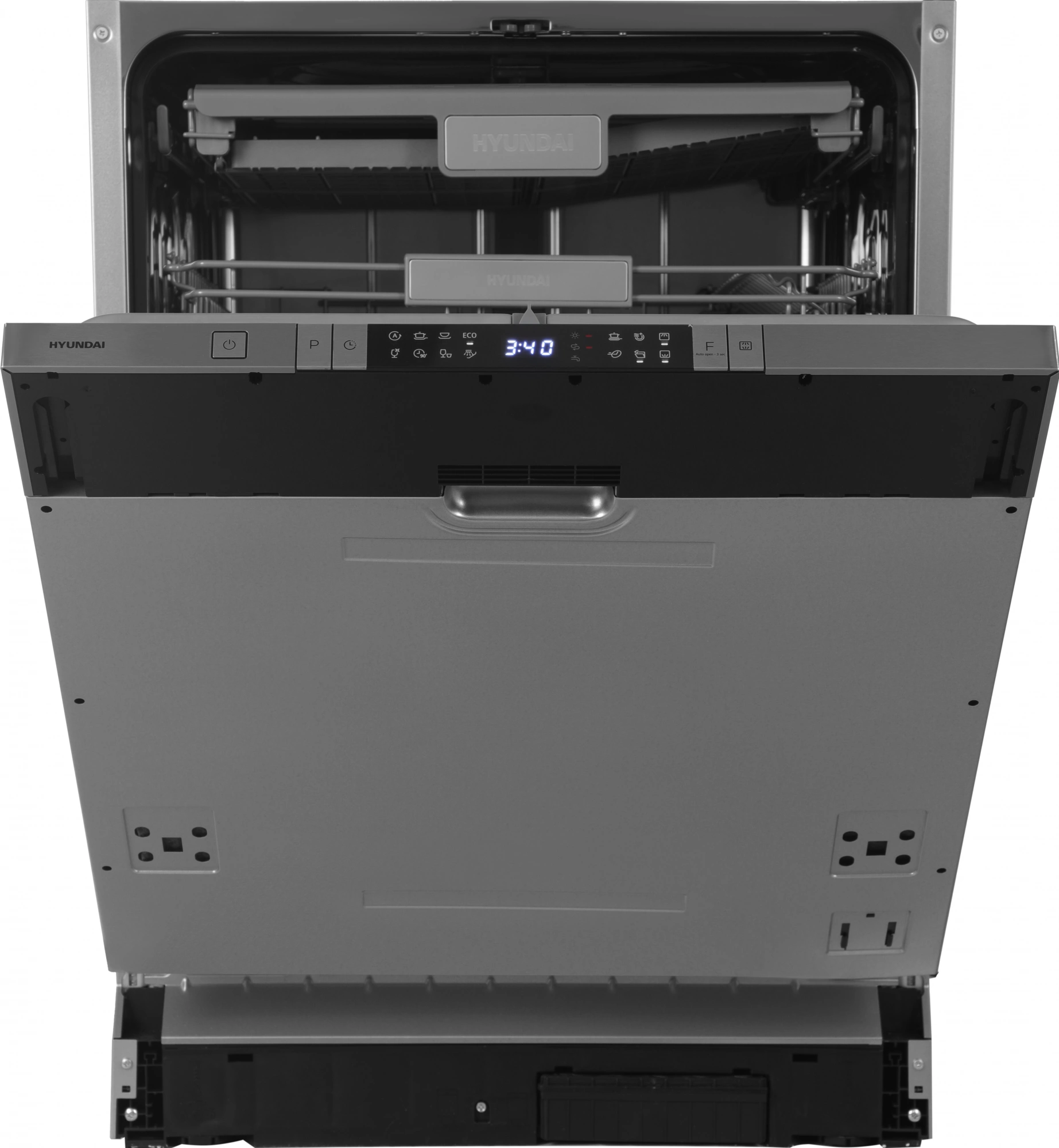 Посудомоечная машина Hyundai HBD 688, фото 3