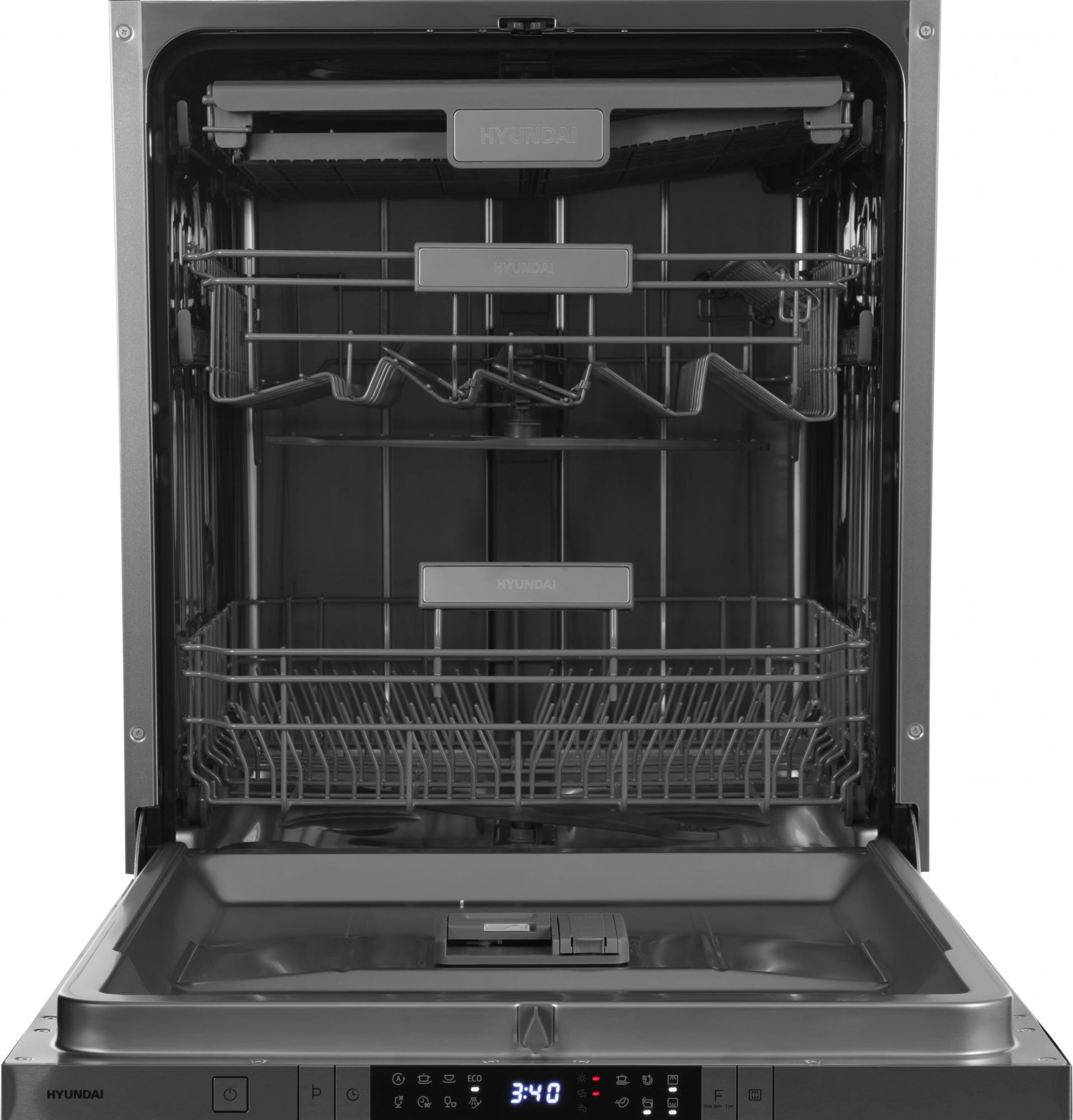 Посудомоечная машина Hyundai HBD 688, фото 4