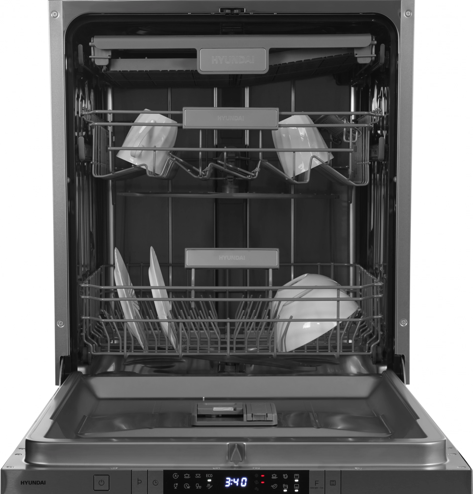 Посудомоечная машина Hyundai HBD 688, фото 5