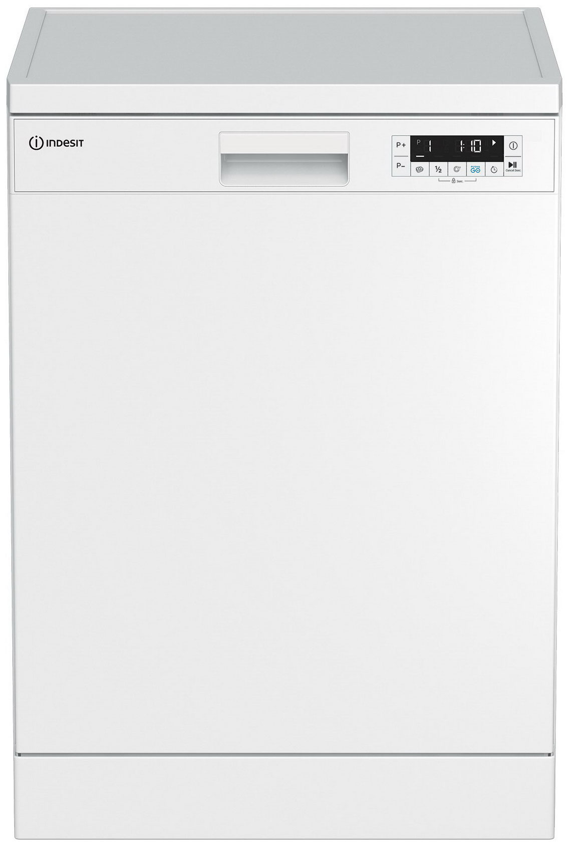 Посудомоечная машина INDESIT DF 4C68 D, фото 2