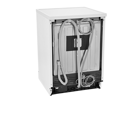 Посудомоечная машина INDESIT DF 4C68 D, фото 3