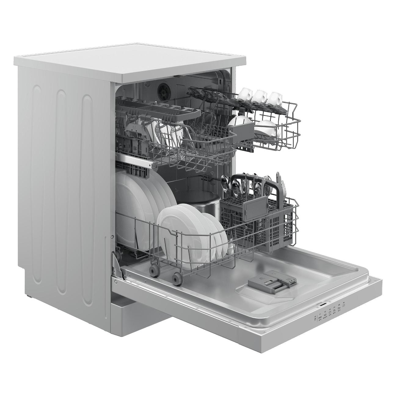 Посудомоечная машина INDESIT DF 4C68 D, фото 6