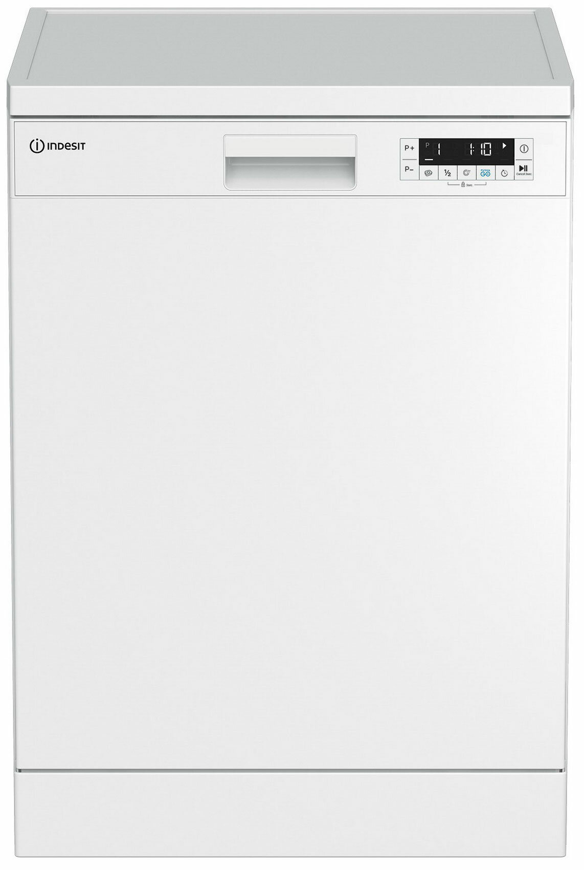Посудомоечная машина INDESIT DF 4C68 D, фото 7