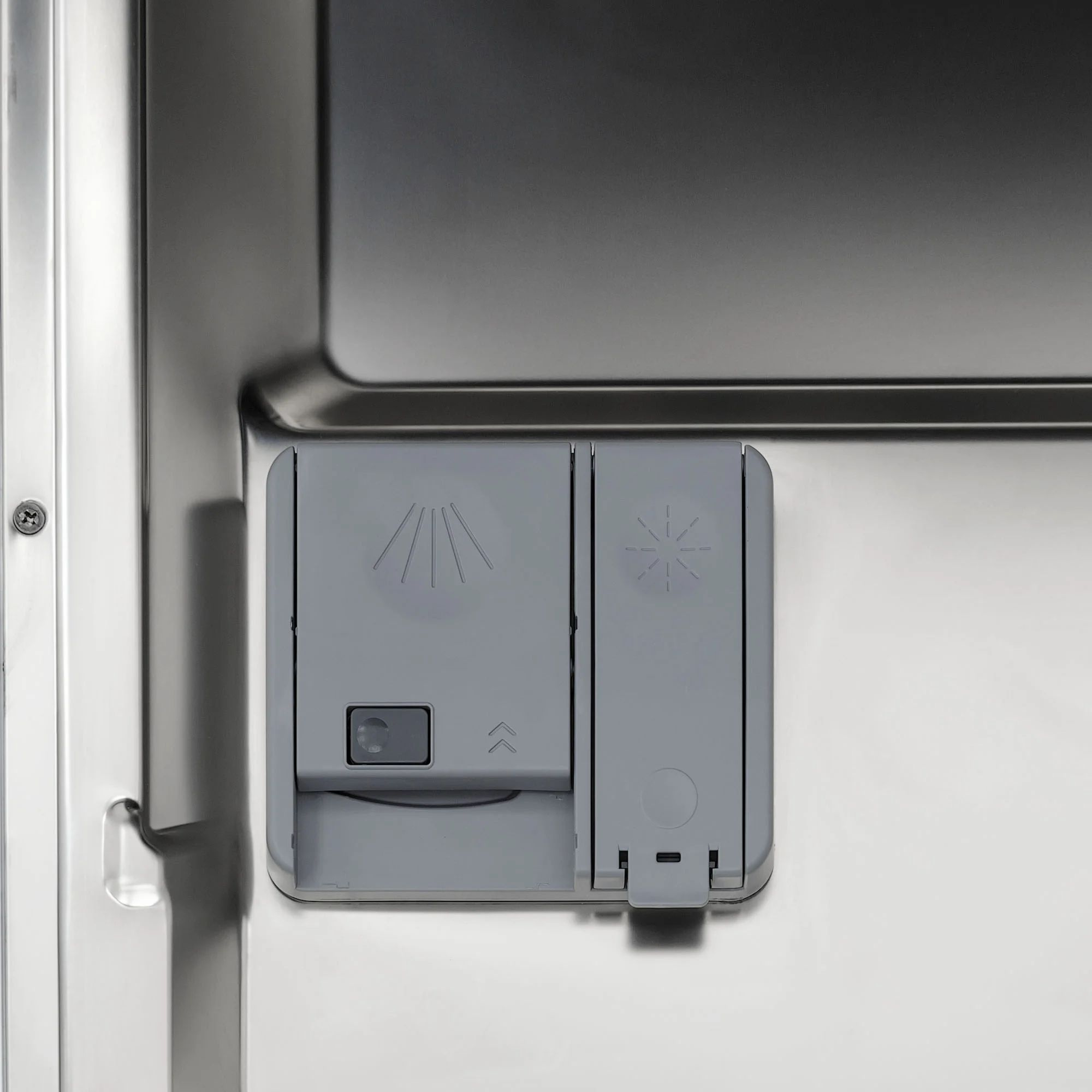 Посудомоечная машина Krona Ammer 60 BI K, фото 12