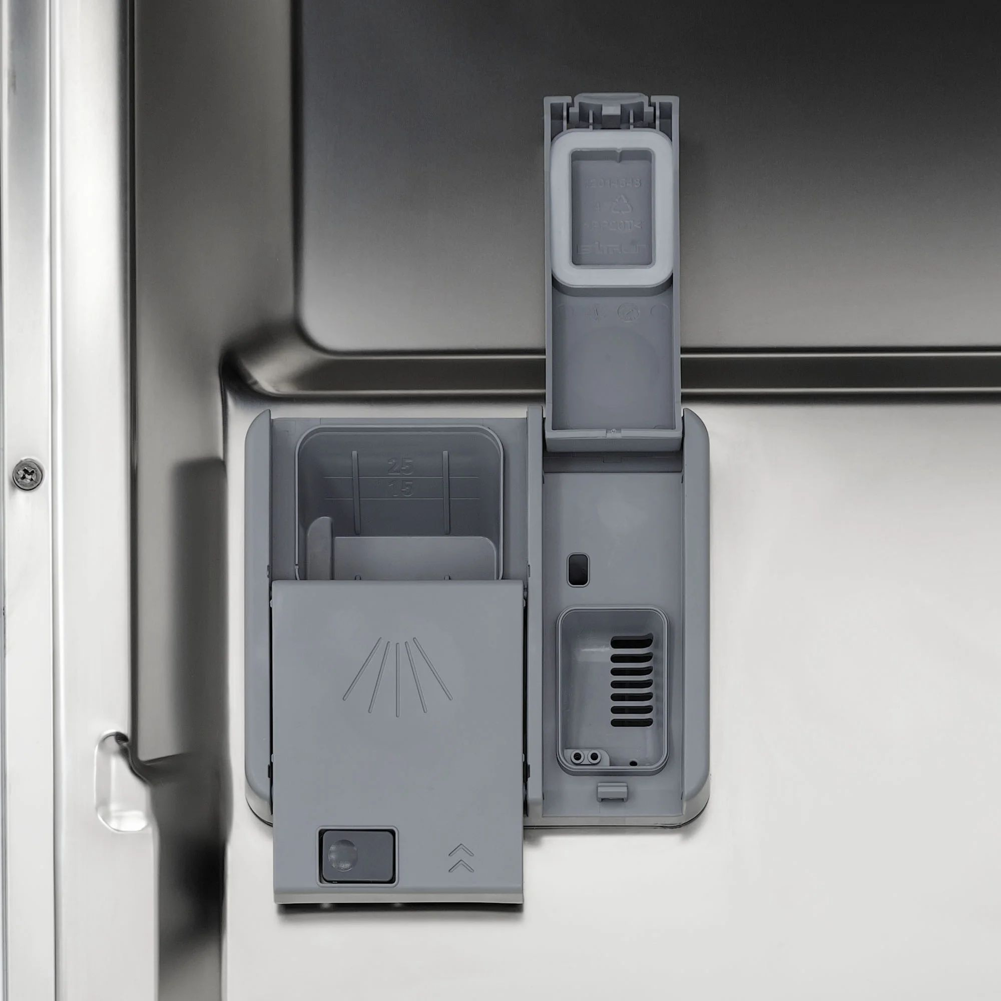 Посудомоечная машина Krona Ammer 60 BI K, фото 13