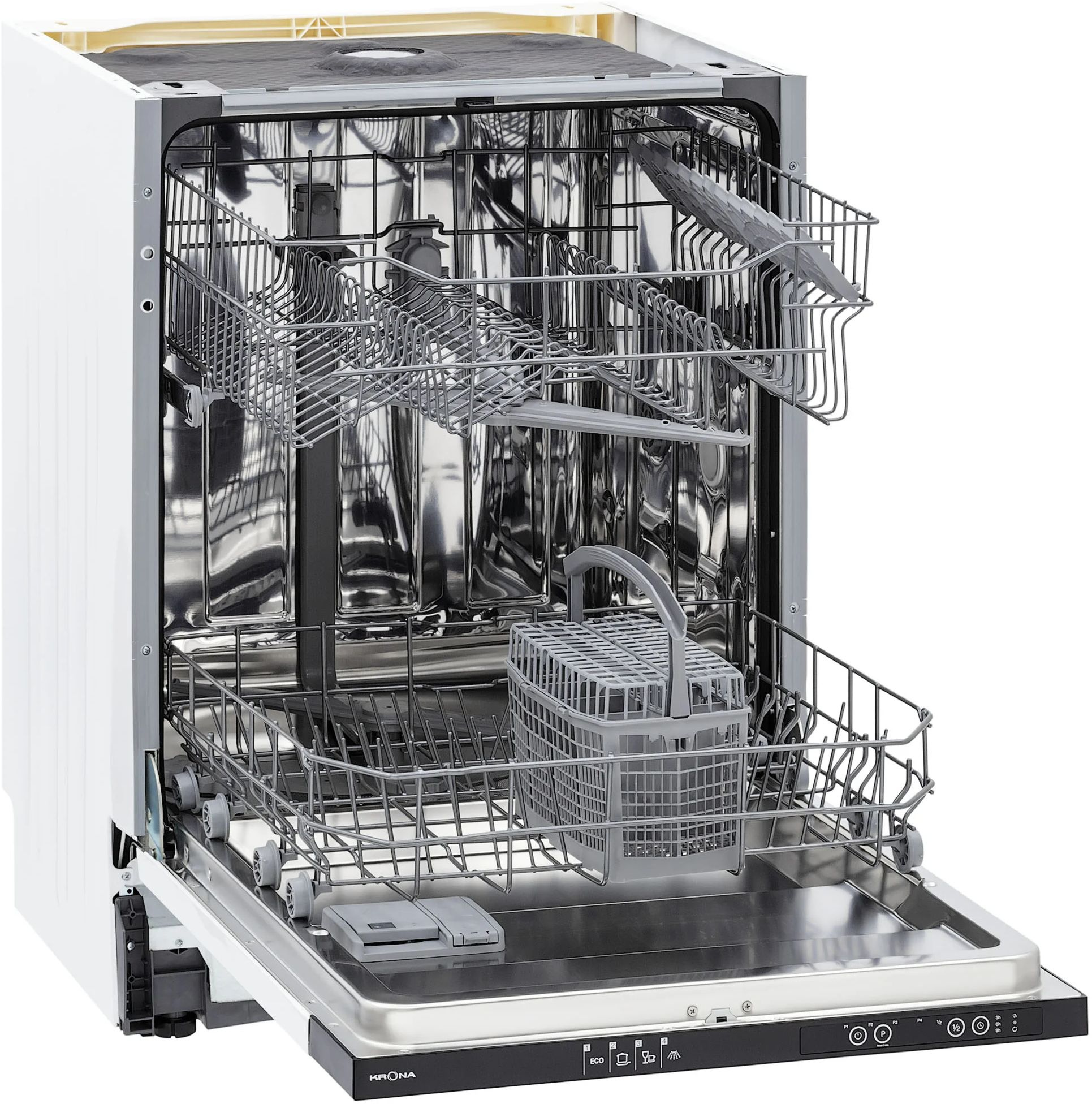 Посудомоечная машина Krona Ammer 60 BI K, фото 3