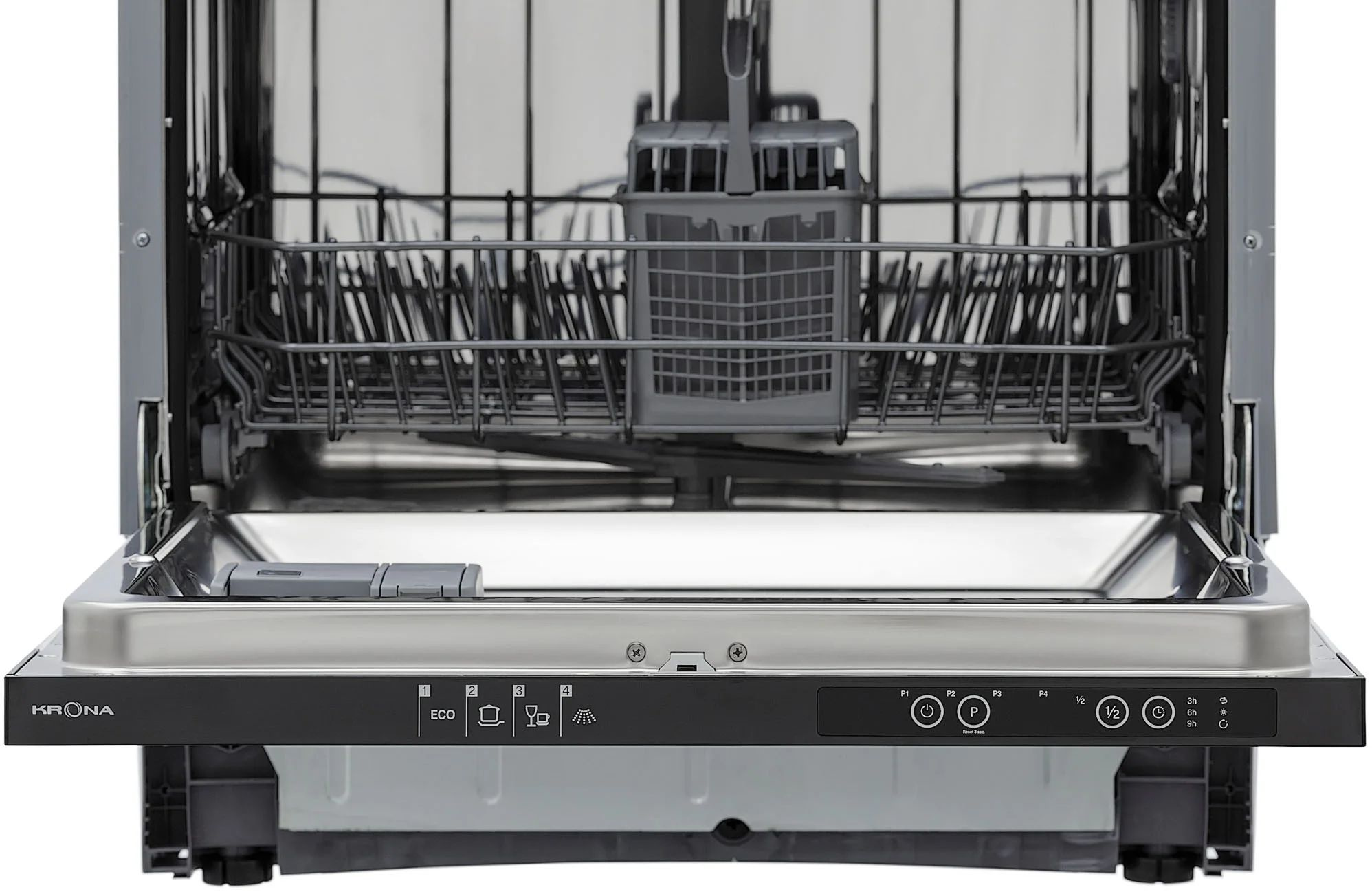 Посудомоечная машина Krona Ammer 60 BI K, фото 7