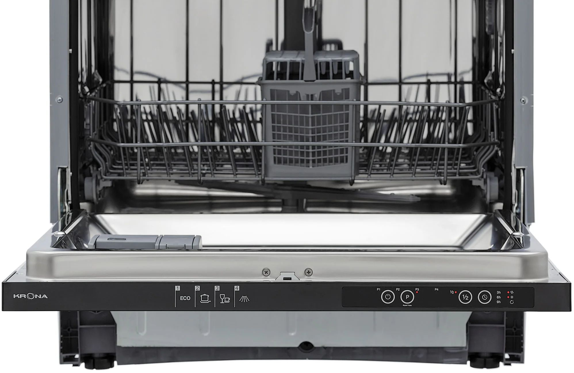 Посудомоечная машина Krona Ammer 60 BI K, фото 8