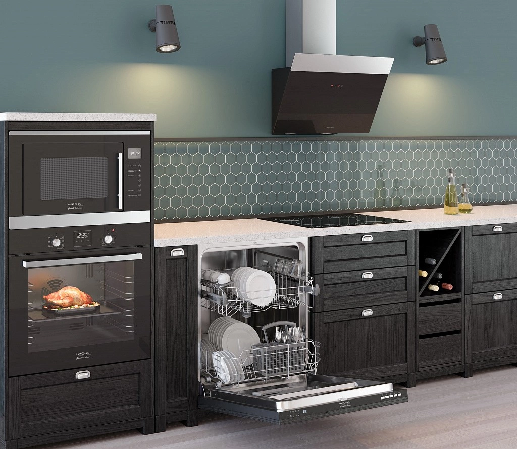 Посудомоечная машина Krona Delia 60, фото 8