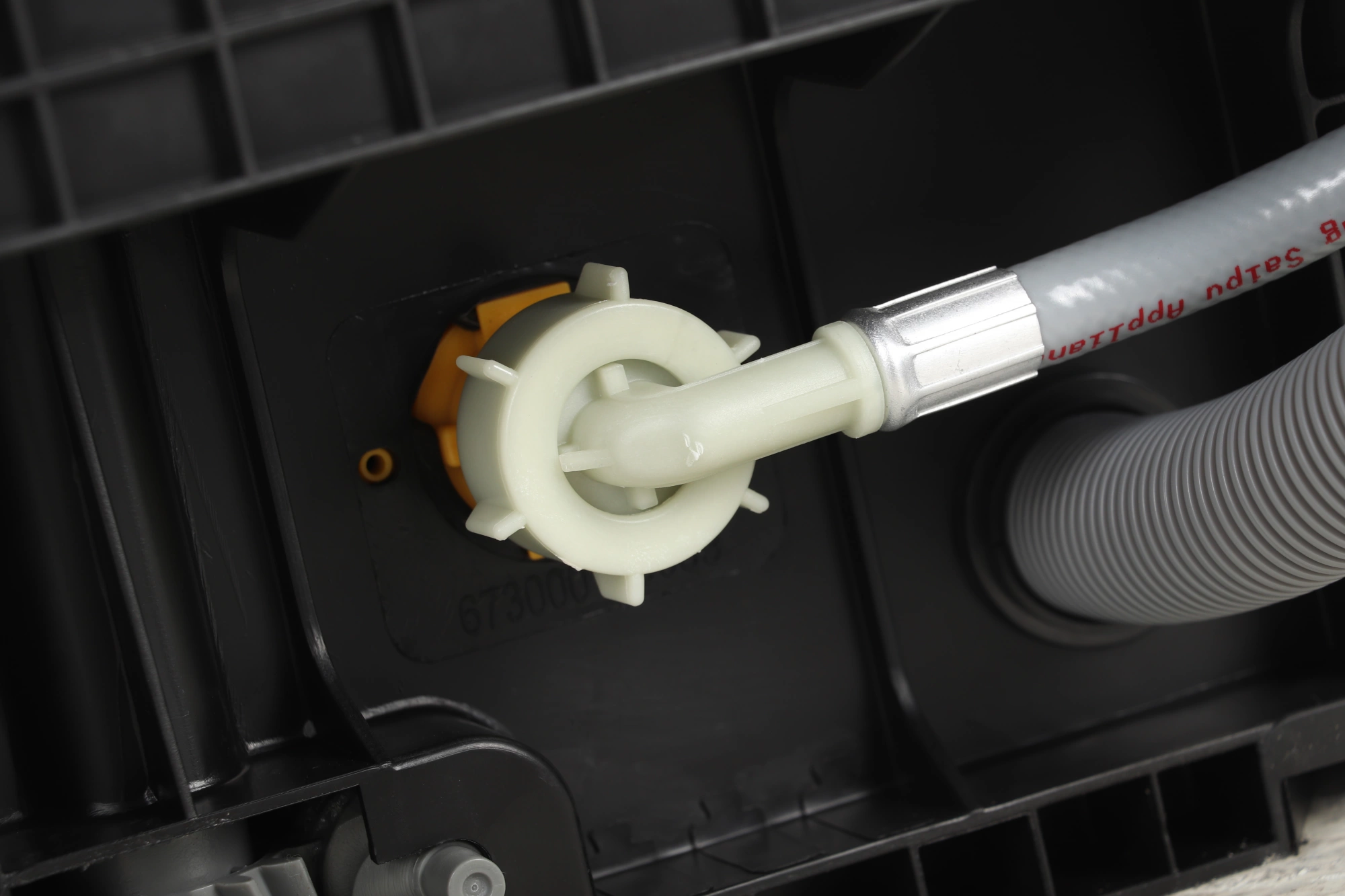 Посудомоечная машина Krona GARDA 45 BI, фото 12