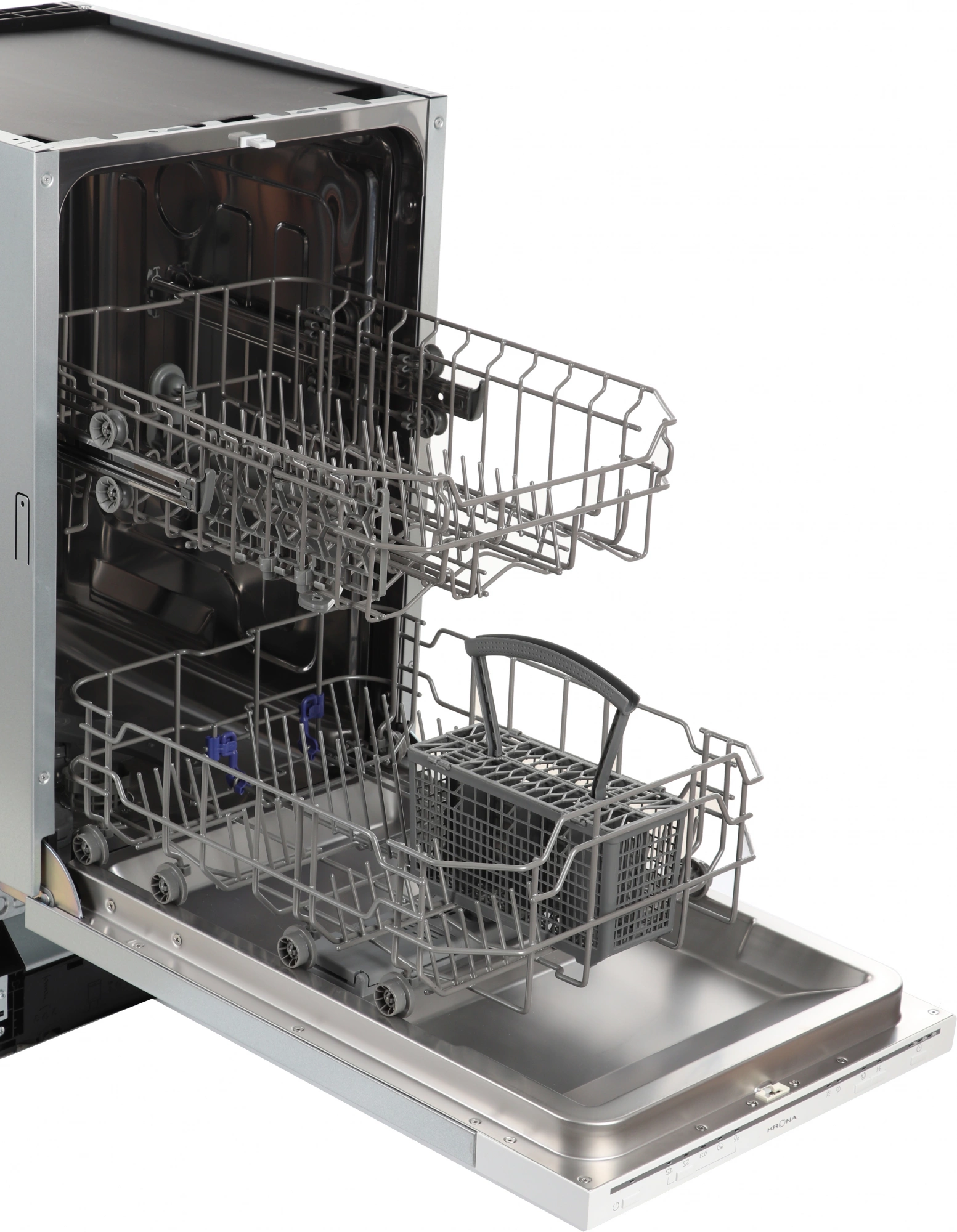 Посудомоечная машина Krona GARDA 45 BI, фото 15