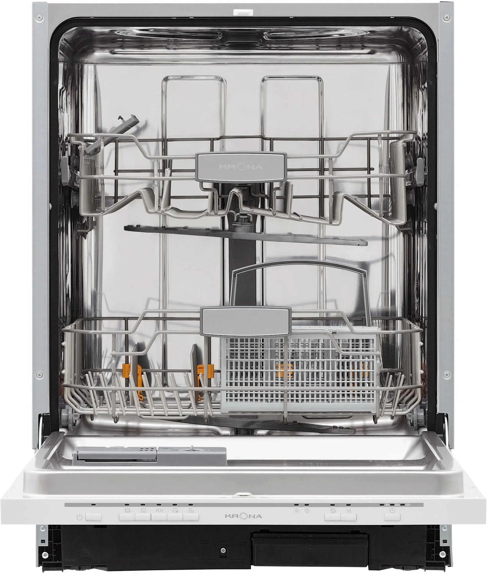 Посудомоечная машина Krona GARDA 60 BI, фото 24