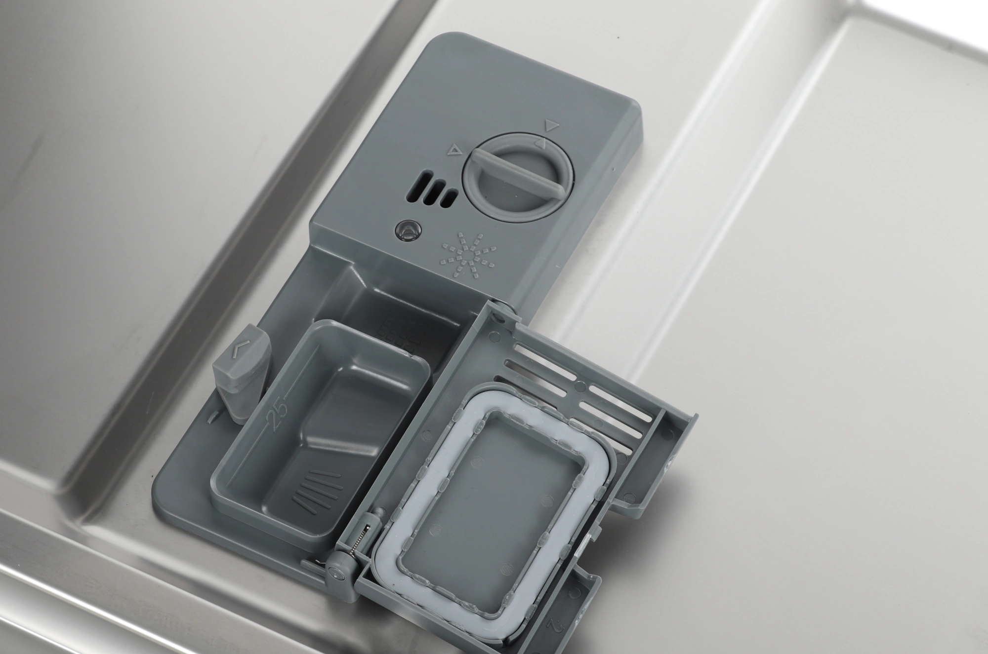 Посудомоечная машина Krona Kamaya 45 BI, фото 17