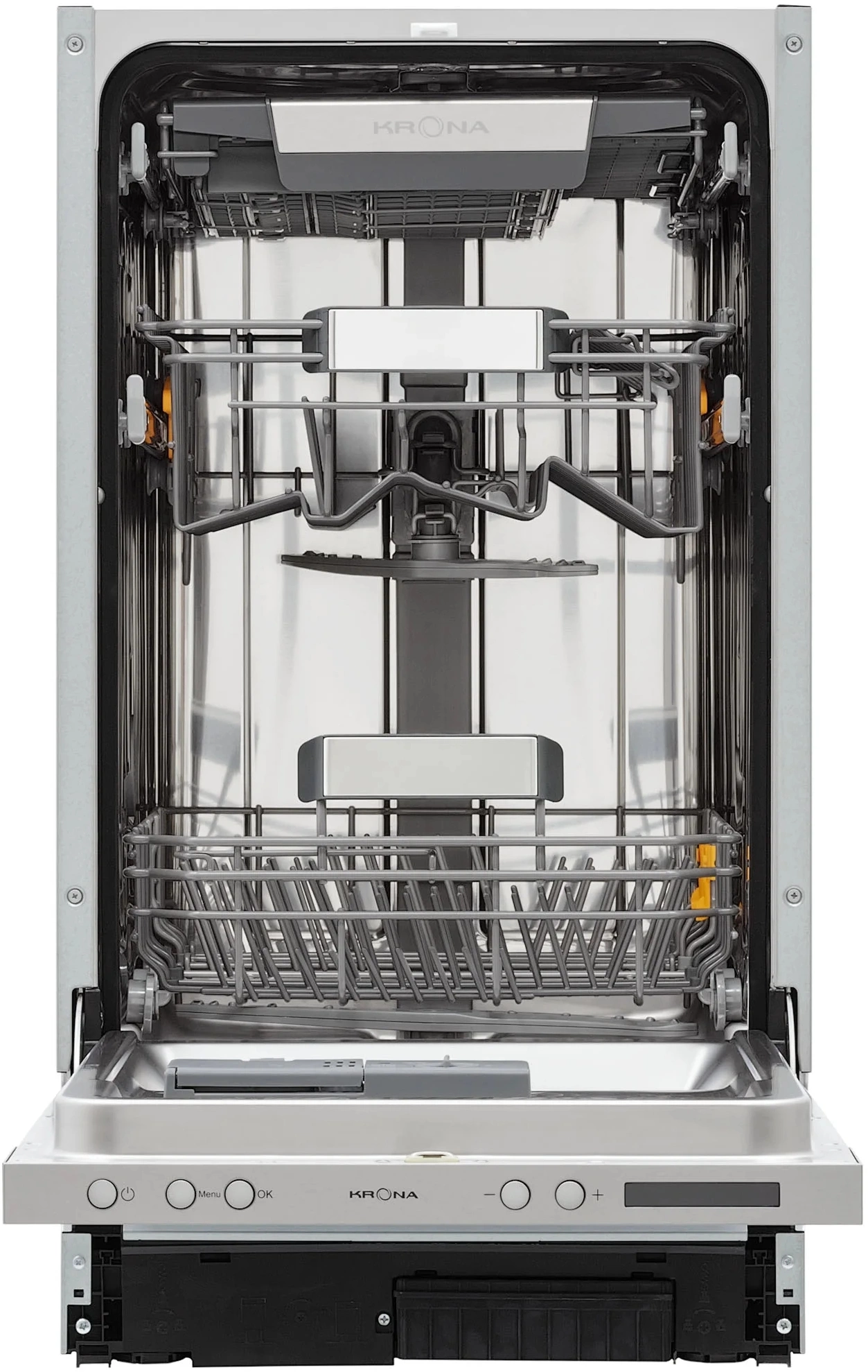 Посудомоечная машина Krona Kamaya 45 BI, фото 19