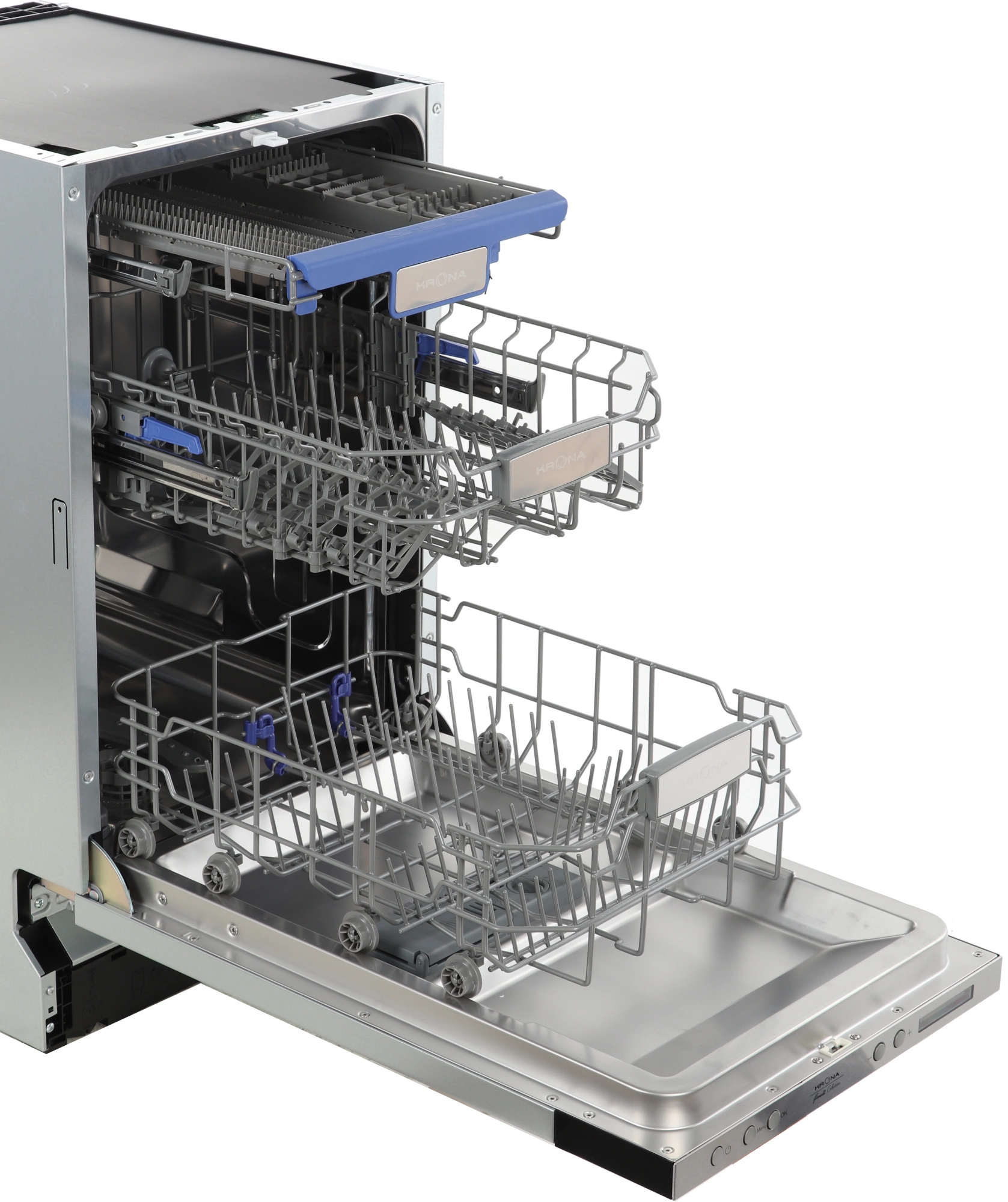 Посудомоечная машина Krona Kamaya 45 BI, фото 7