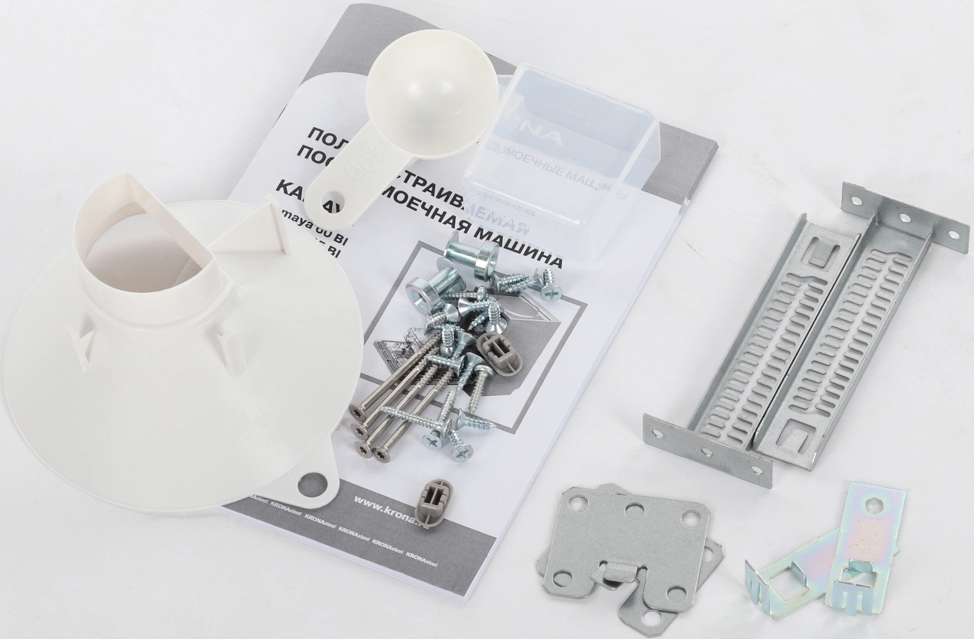 Посудомоечная машина Krona Kamaya 60, фото 5