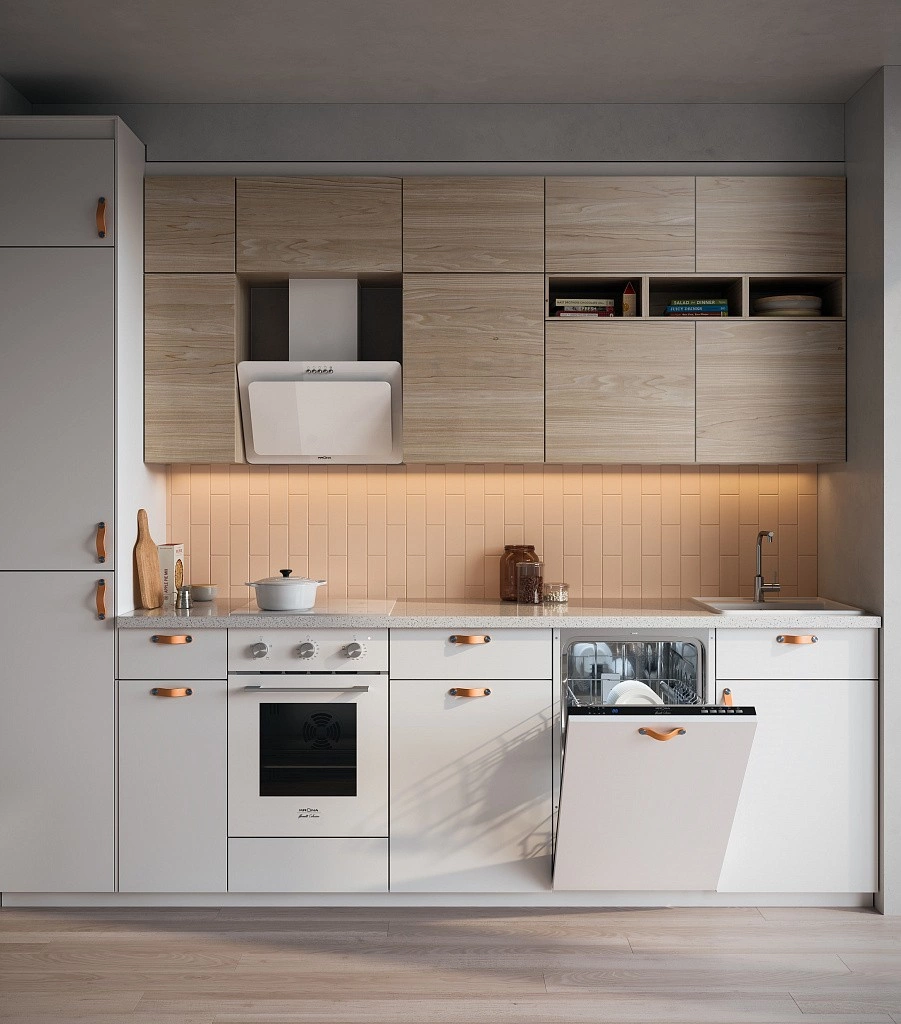 Посудомоечная машина Krona Kaskata 45, фото 4