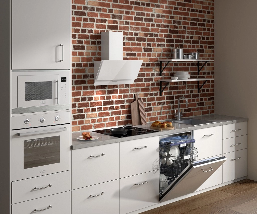 Посудомоечная машина Krona Kaskata 45, фото 6