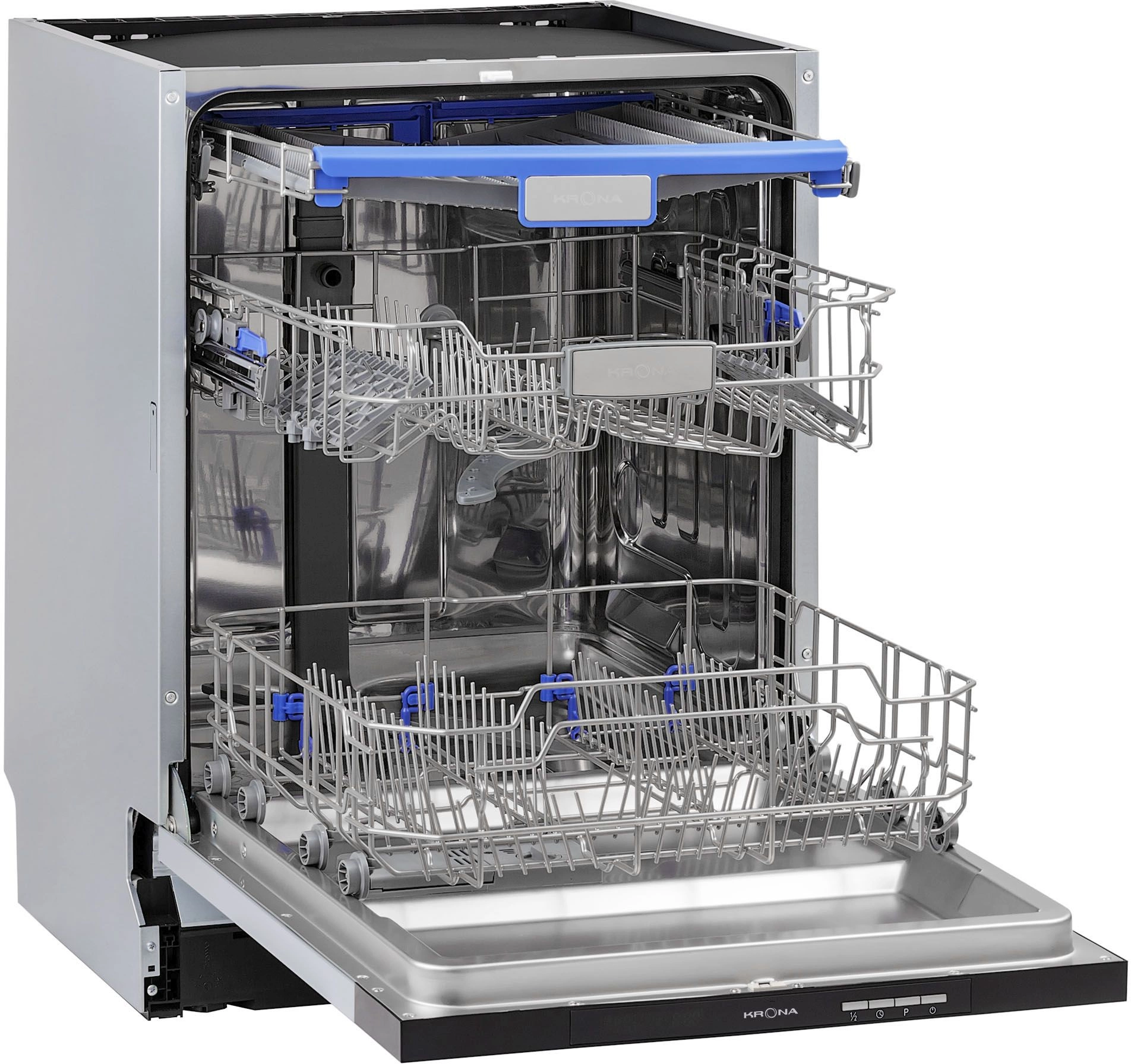 Посудомоечная машина Krona KASKATA 60 BI, фото 3