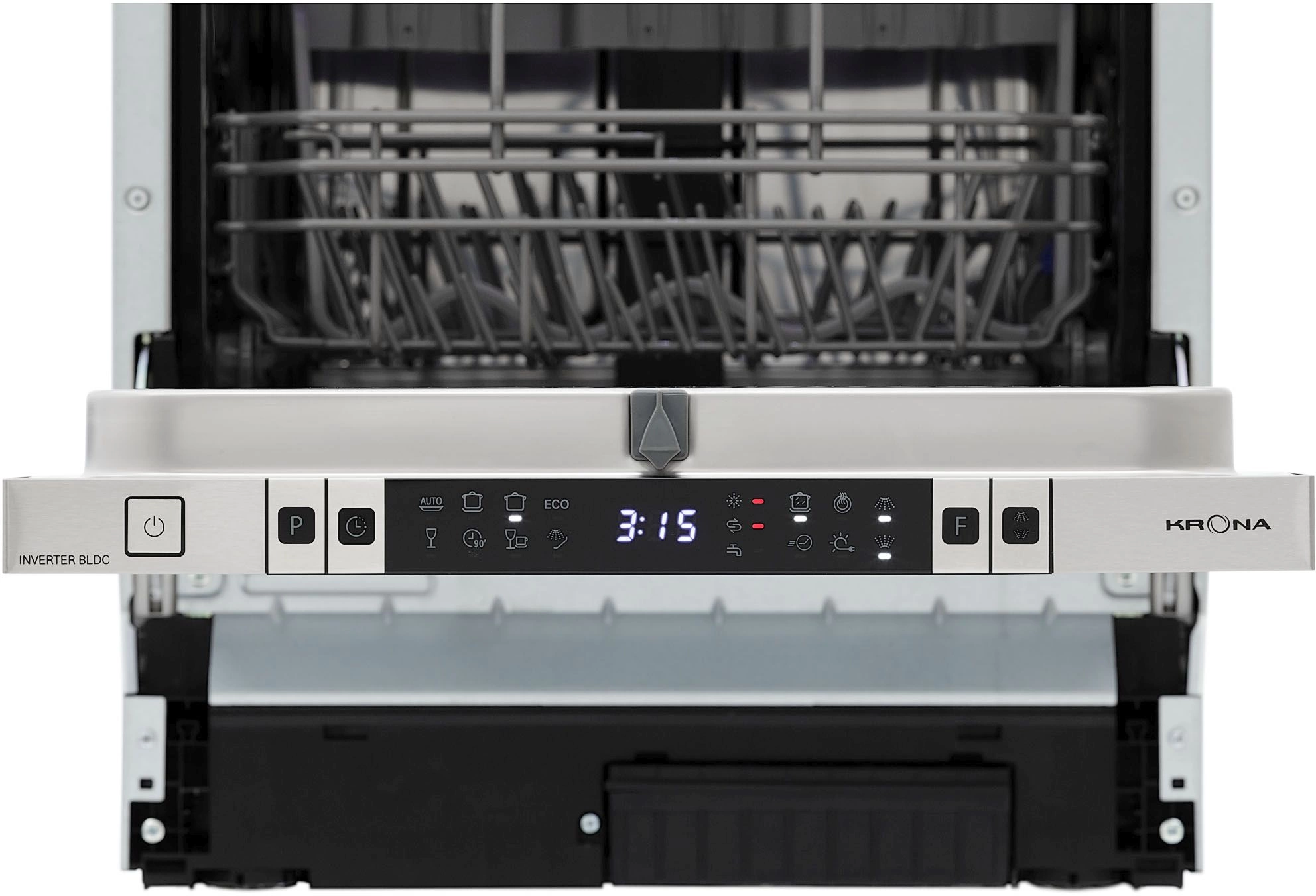 Посудомоечная машина Krona Martina 45 BI, фото 8