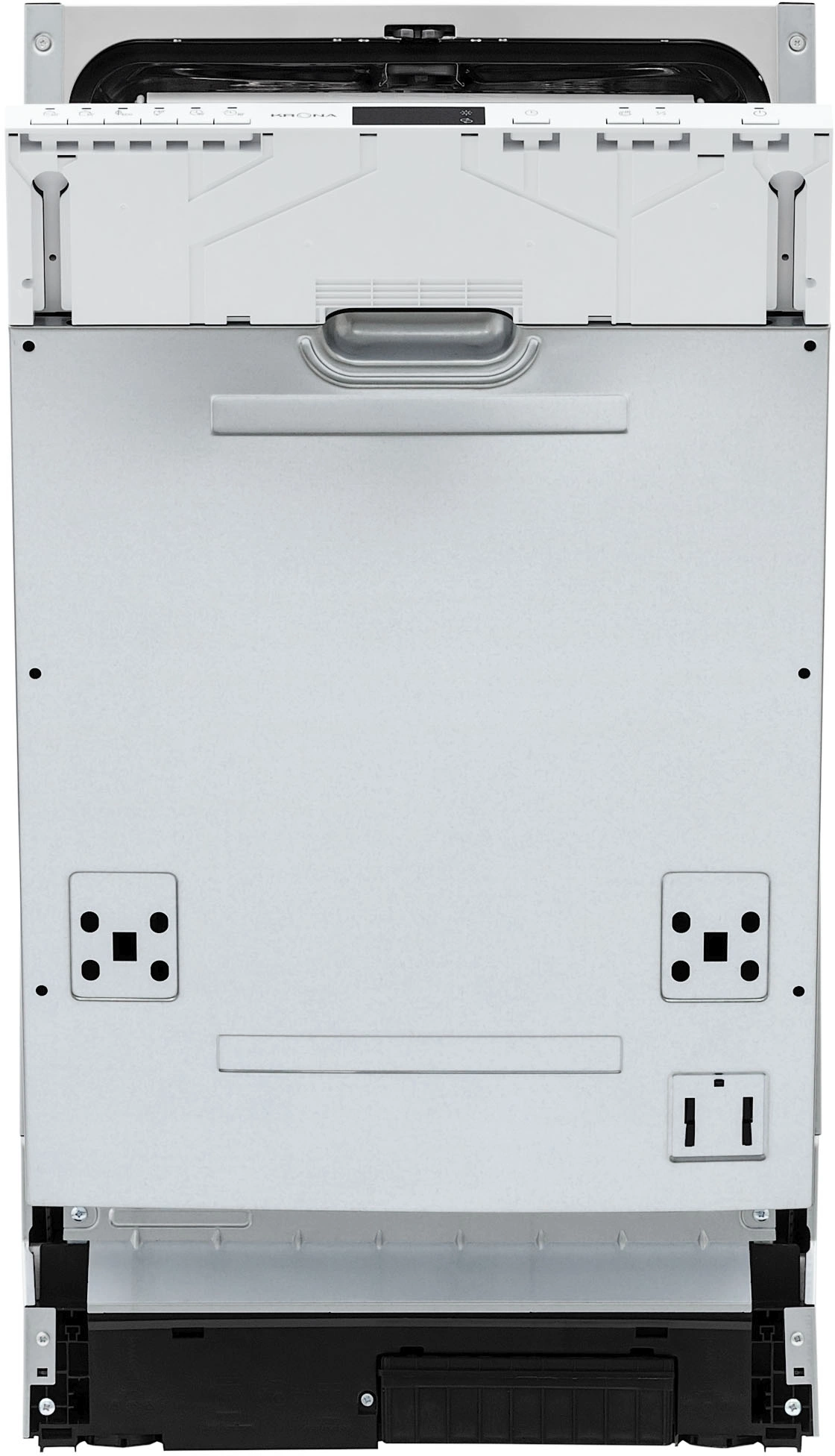 Посудомоечная машина Krona WESPA 45 BI, фото 2