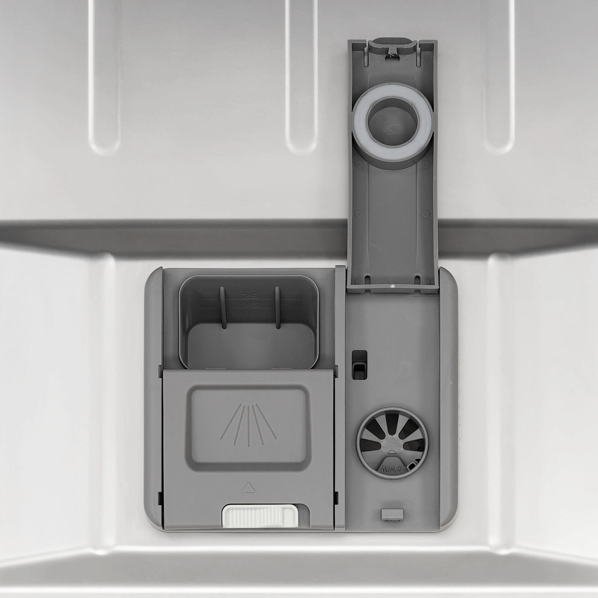 Посудомоечная машина Krona WESPA 45 BI, фото 13