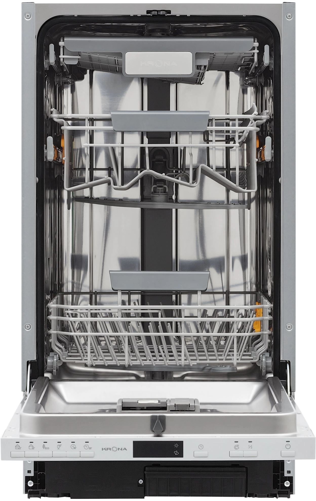 Посудомоечная машина Krona WESPA 45 BI, фото 4